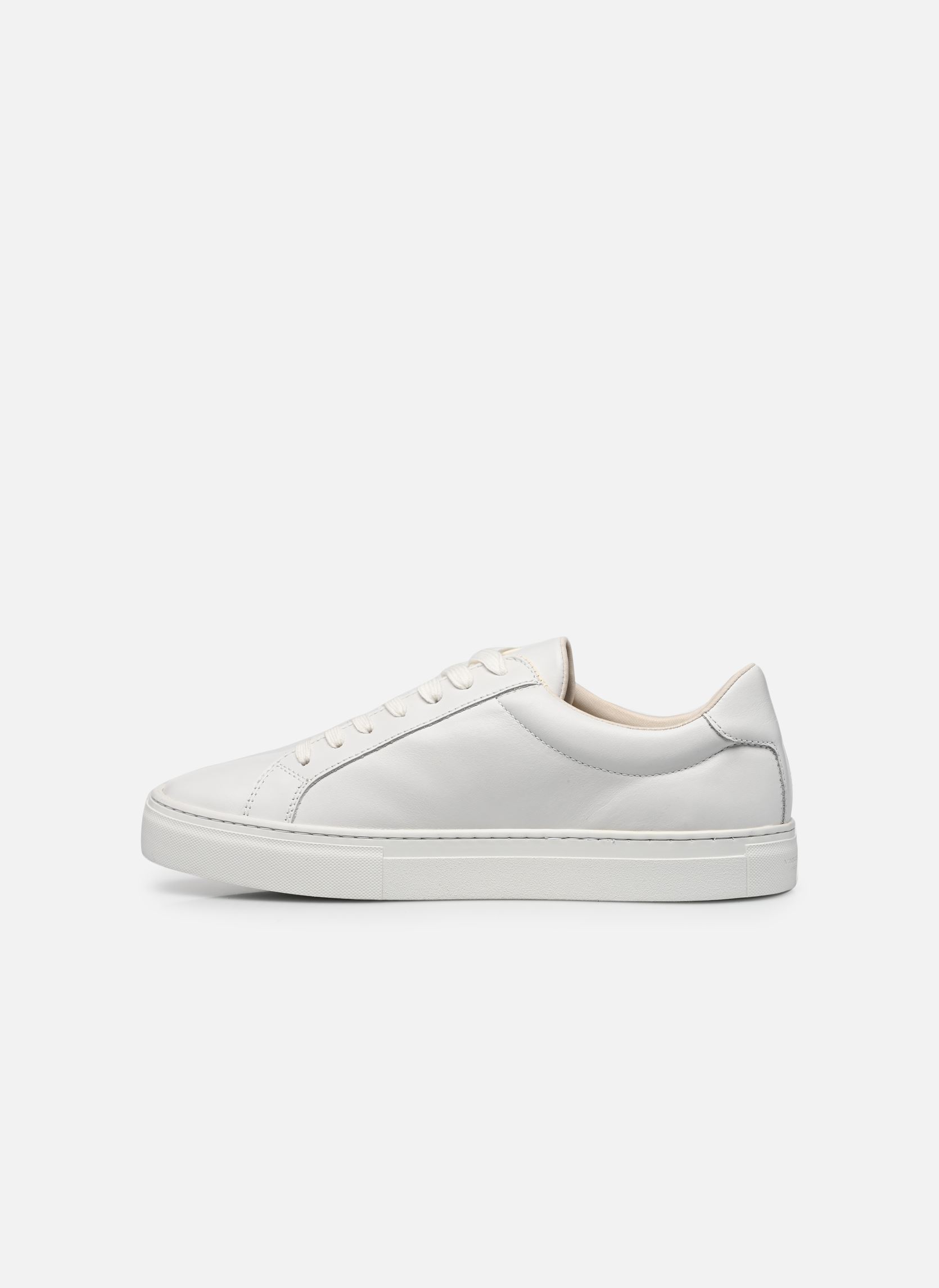 Lage sneakers PAUL 2.0 5383 heren wit Vagabond Shoemakers Lage sneakers PAUL 2.0 5383 heren wit White