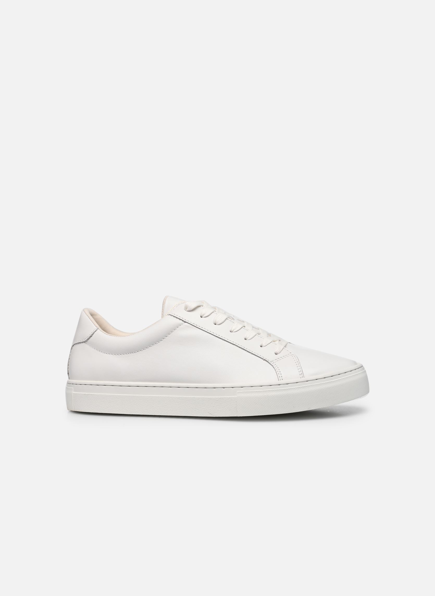 Lage sneakers PAUL 2.0 5383 heren wit Vagabond Shoemakers Lage sneakers PAUL 2.0 5383 heren wit White