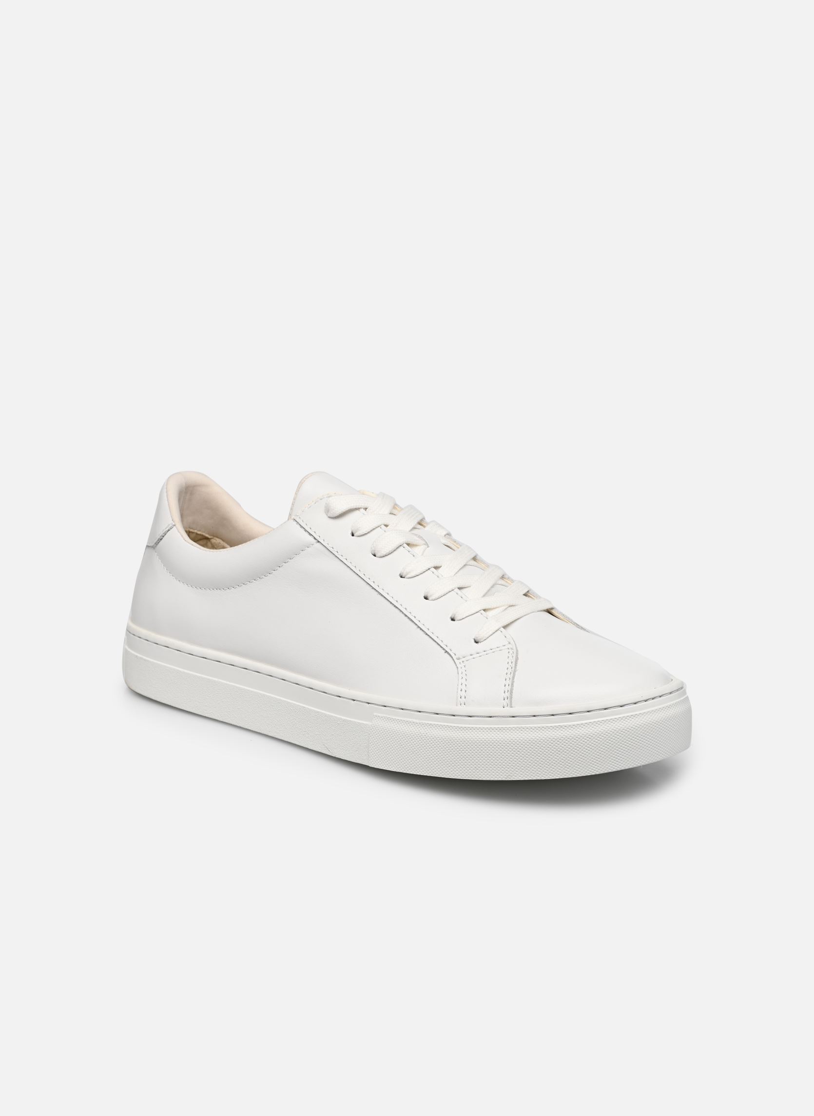 Lage sneakers PAUL 2.0 5383 heren wit Vagabond Shoemakers Lage sneakers PAUL 2.0 5383 heren wit White