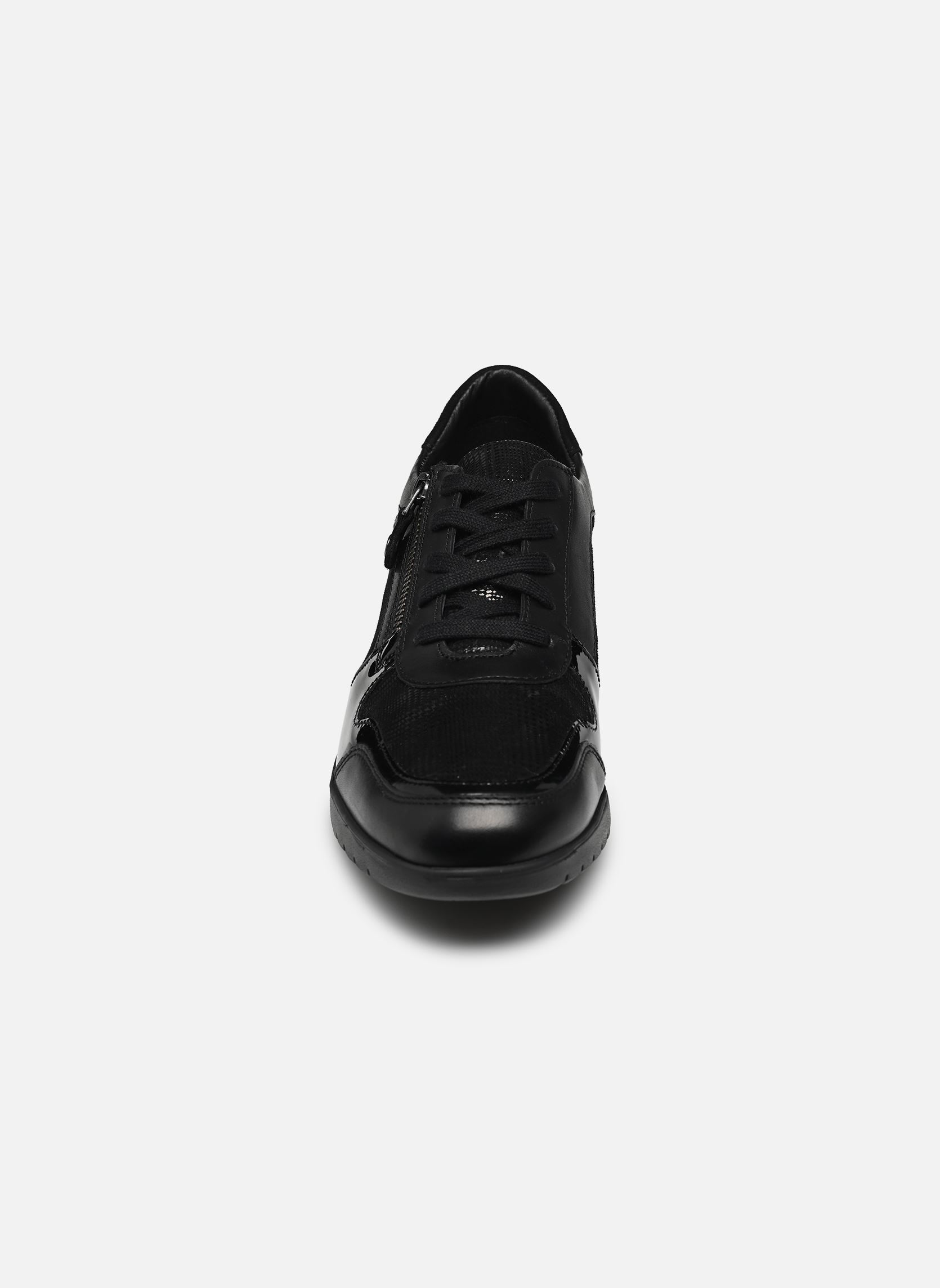 Baskets basses IASMINA femme noir Mephisto Baskets basses IASMINA femme noir BLACKBLACK