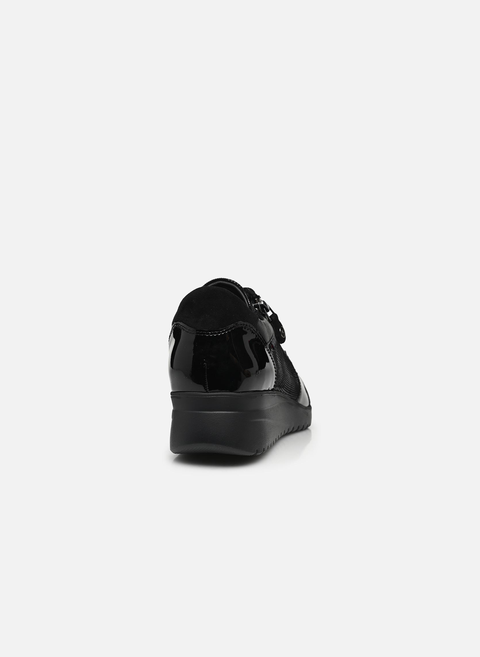Baskets basses IASMINA femme noir Mephisto Baskets basses IASMINA femme noir BLACKBLACK