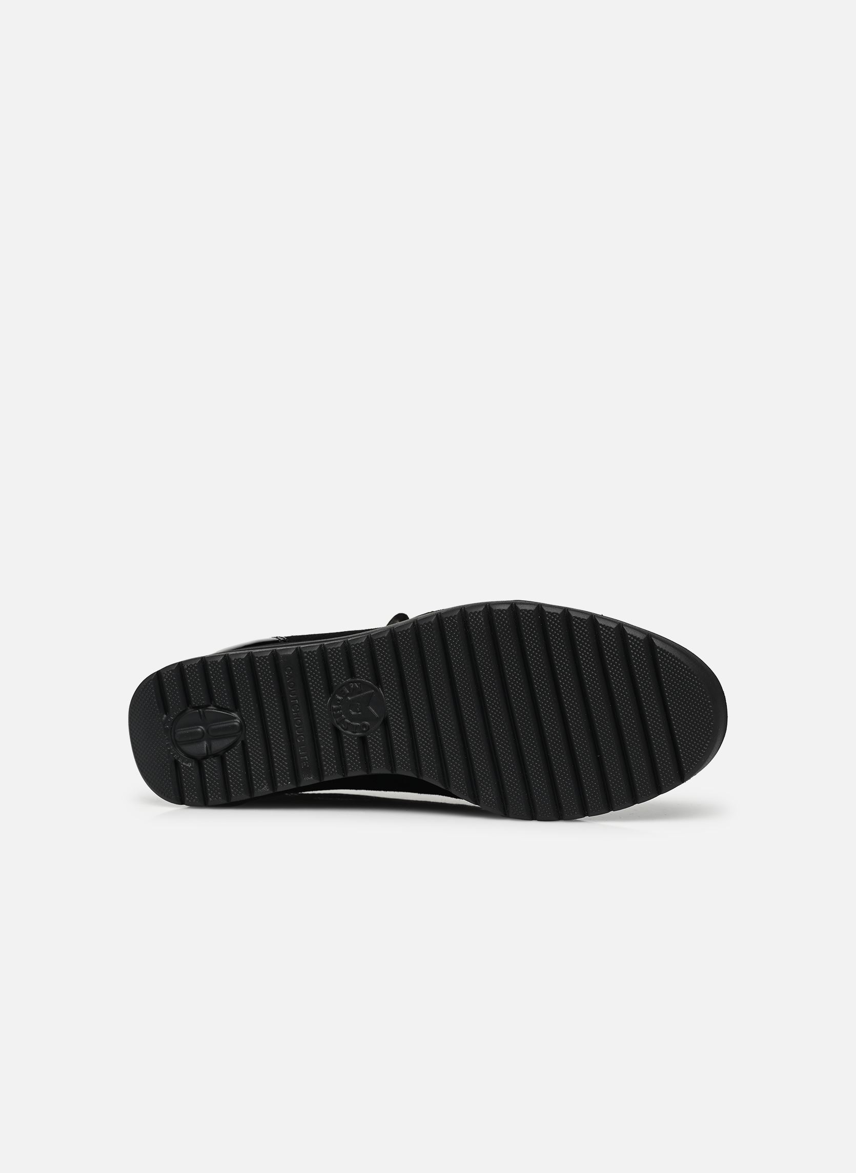 Baskets basses IASMINA femme noir Mephisto Baskets basses IASMINA femme noir BLACKBLACK