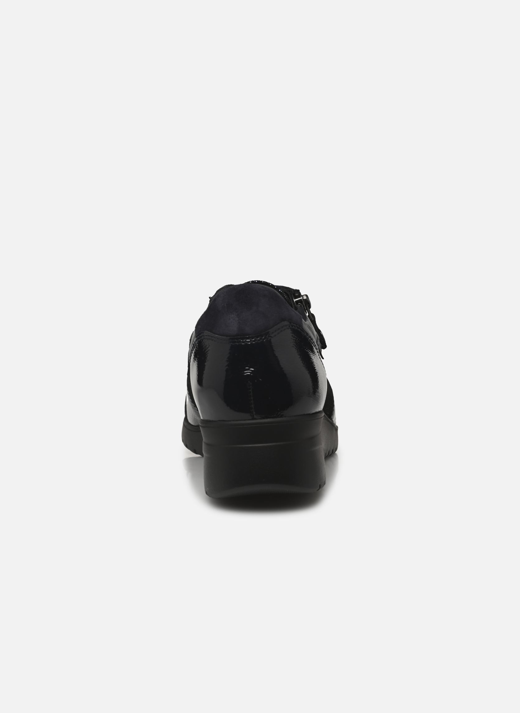 Baskets basses IASMINA femme bleu Mephisto Baskets basses IASMINA femme bleu NAVY