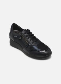 Baskets basses IASMINA femme bleu