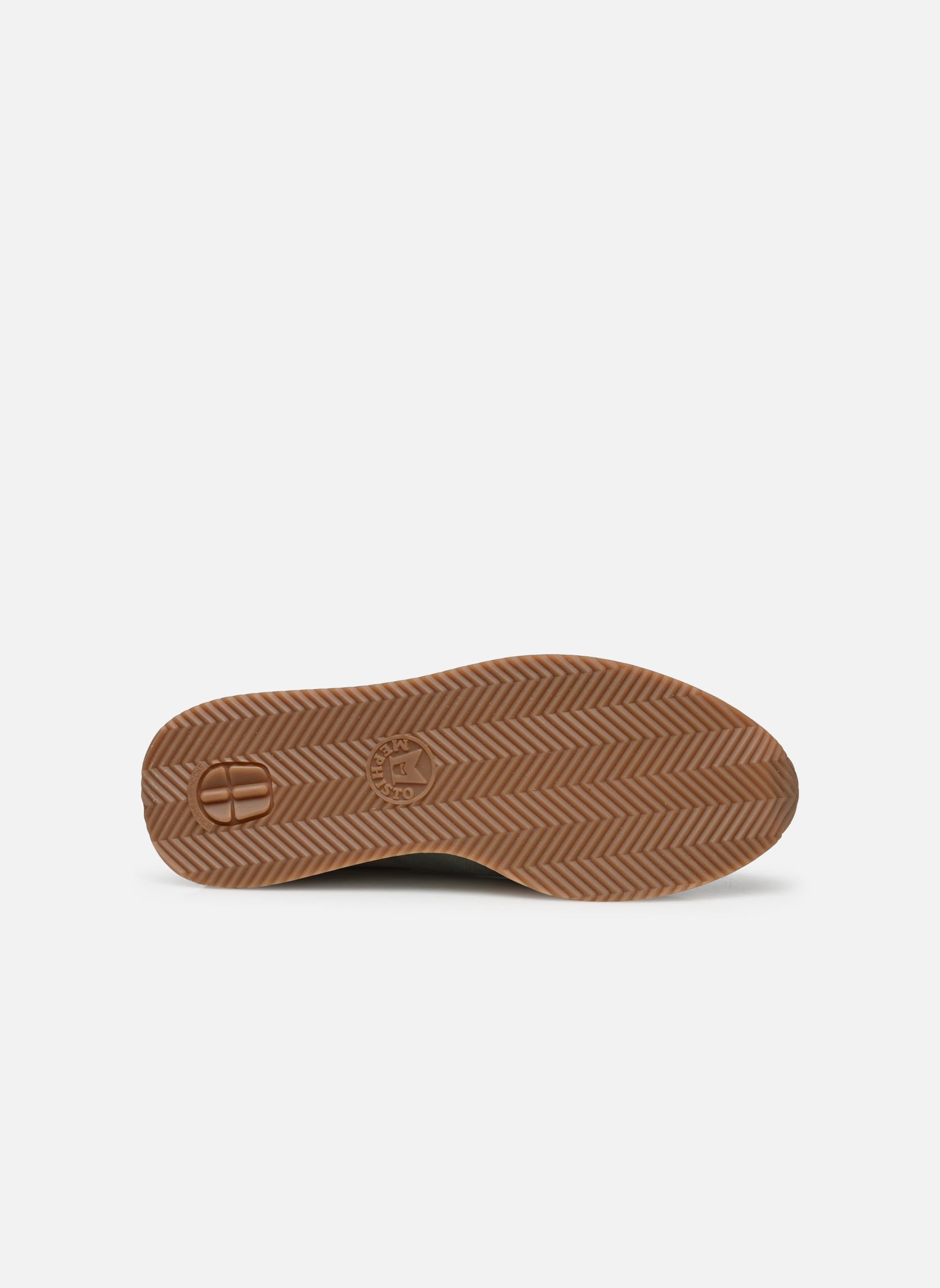 Niedrige Sneaker OLIMPIA damen beige Mephisto Niedrige Sneaker OLIMPIA damen beige SAND