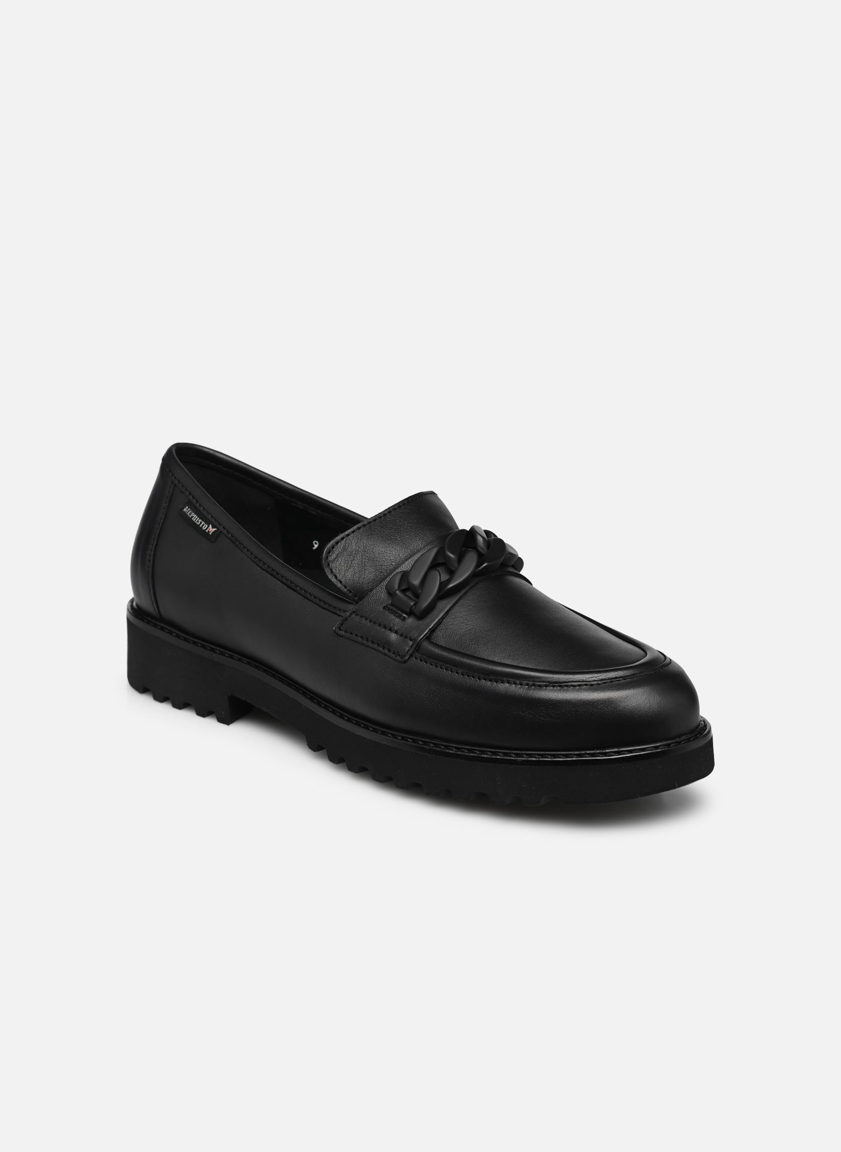 Mocassini SALKA donna nero Mephisto Mocassini SALKA donna nero BLACK