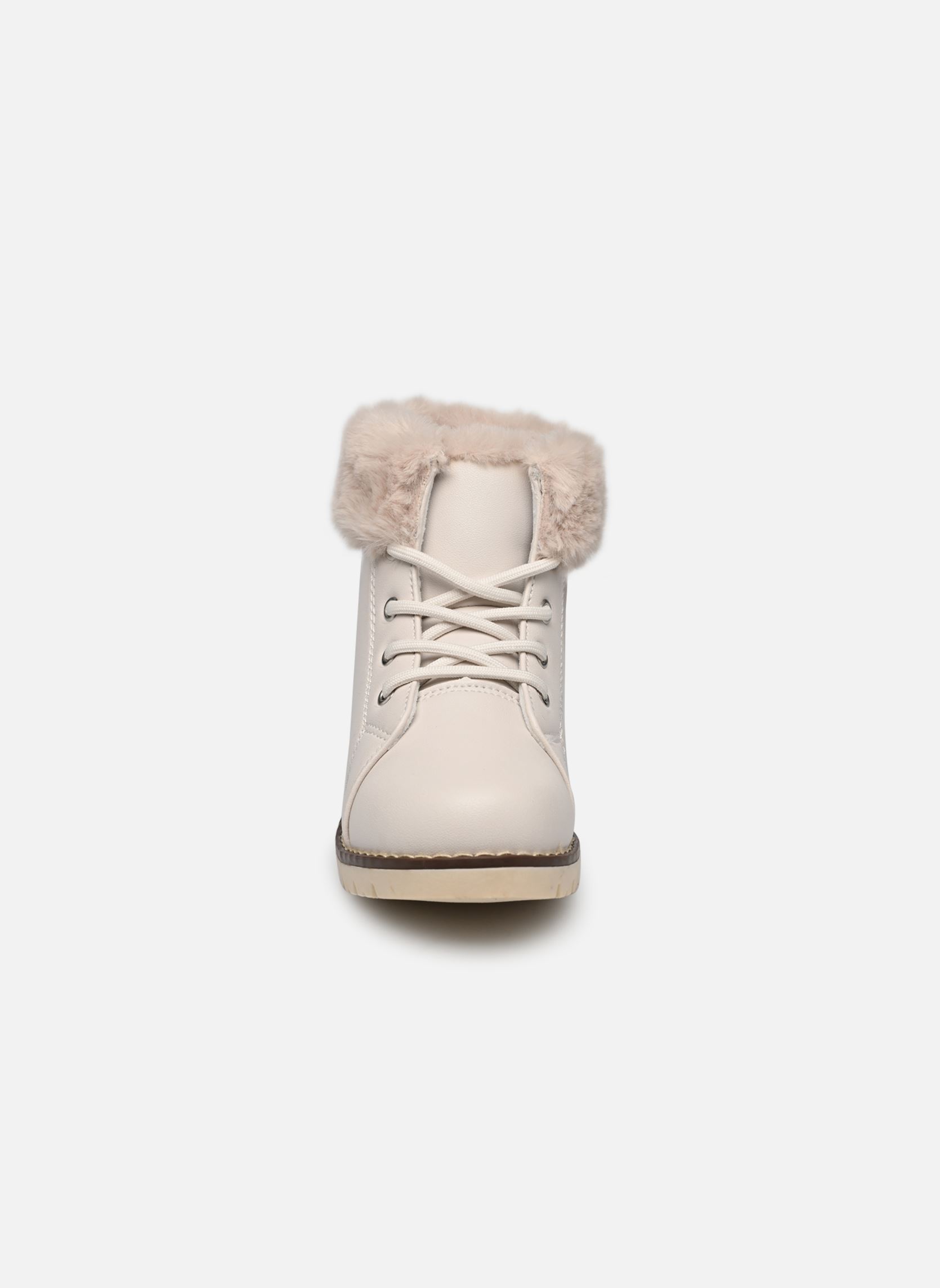 Stiefeletten / Ankle Boots MI1 113 15 mädchen beige Conguitos Stiefeletten / Ankle Boots MI1 113 15 mädchen beige LIGHT BEIGE