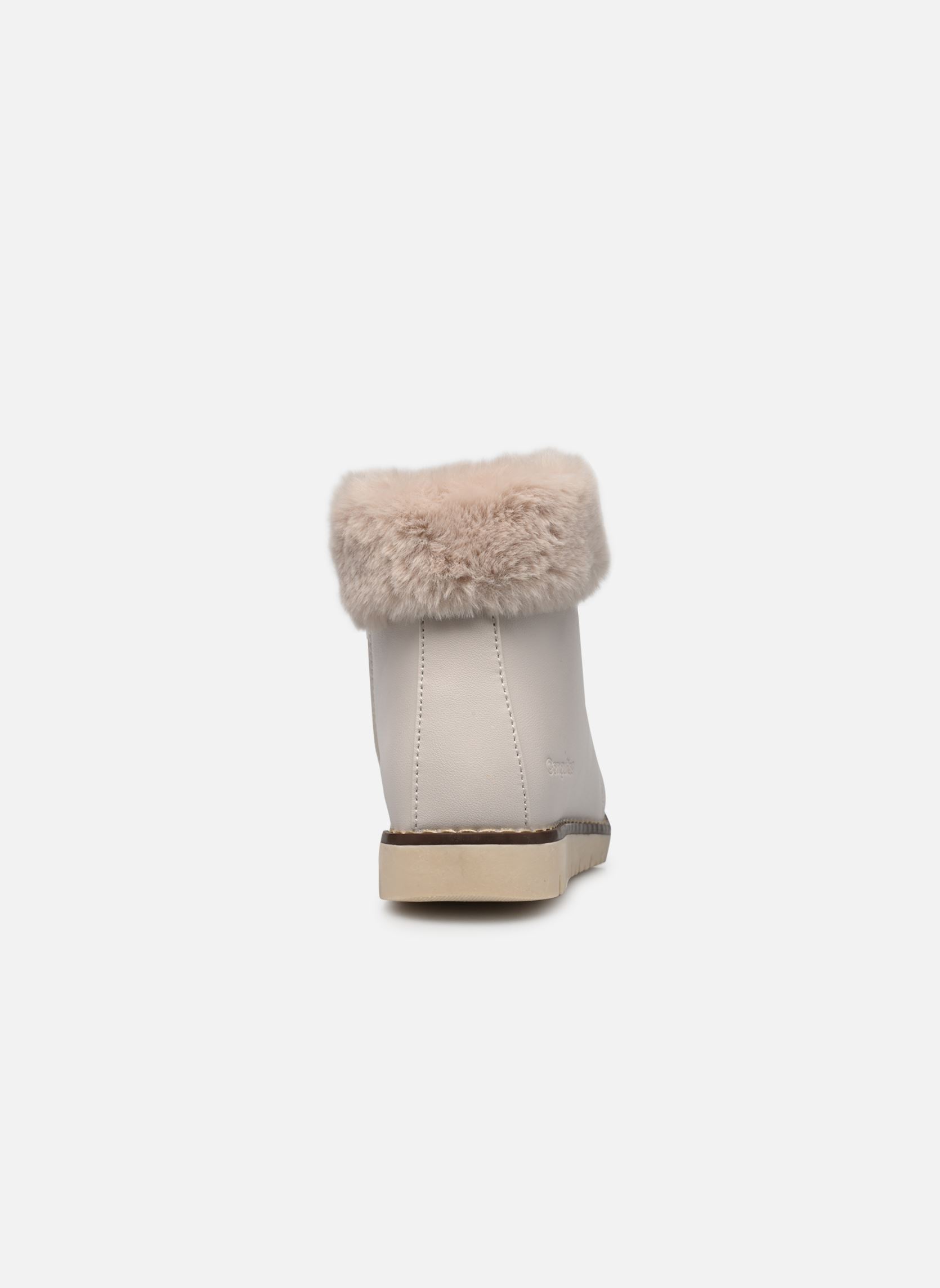 Stiefeletten / Ankle Boots MI1 113 15 mädchen beige Conguitos Stiefeletten / Ankle Boots MI1 113 15 mädchen beige LIGHT BEIGE