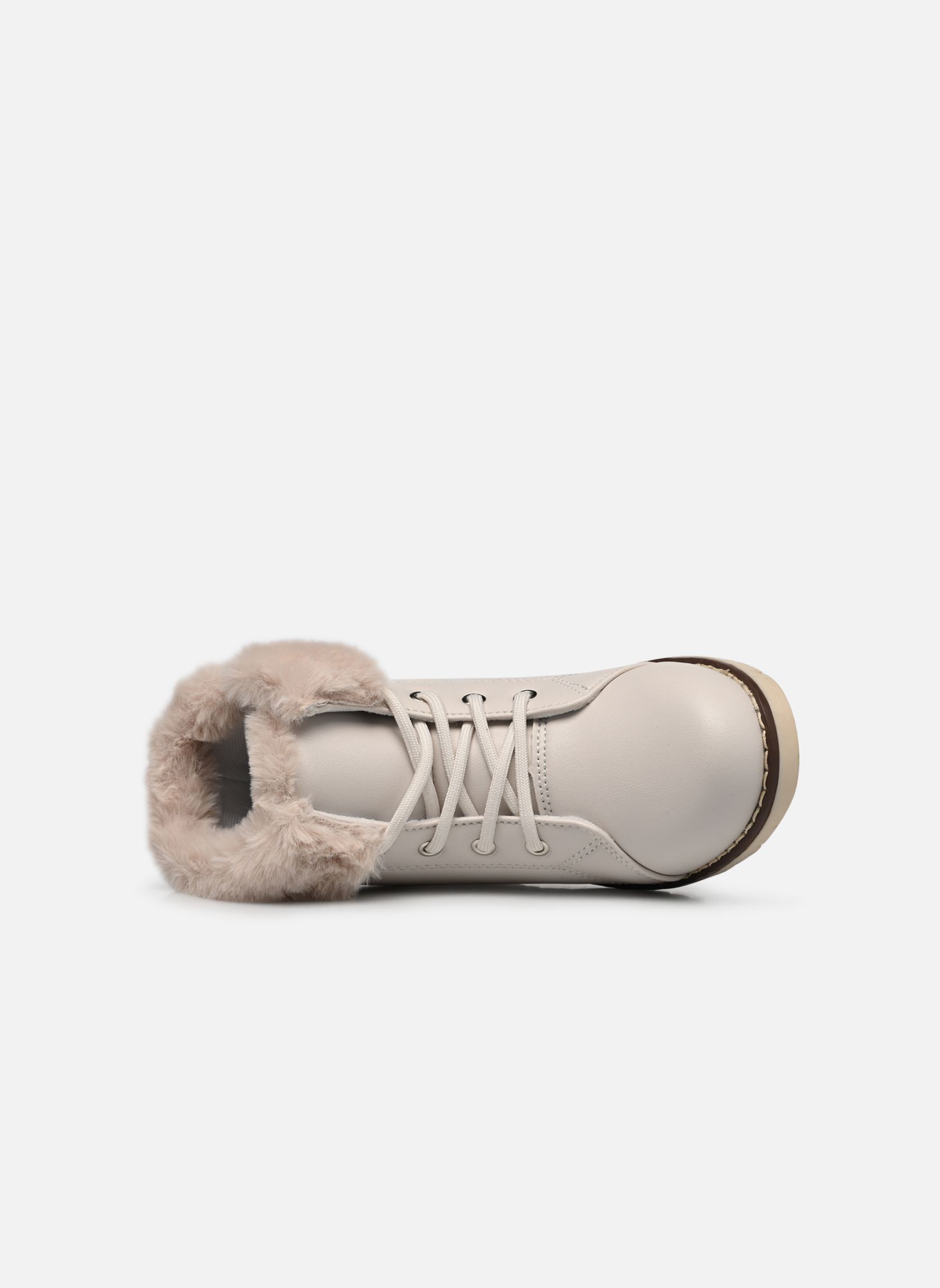 Stiefeletten / Ankle Boots MI1 113 15 mädchen beige Conguitos Stiefeletten / Ankle Boots MI1 113 15 mädchen beige LIGHT BEIGE