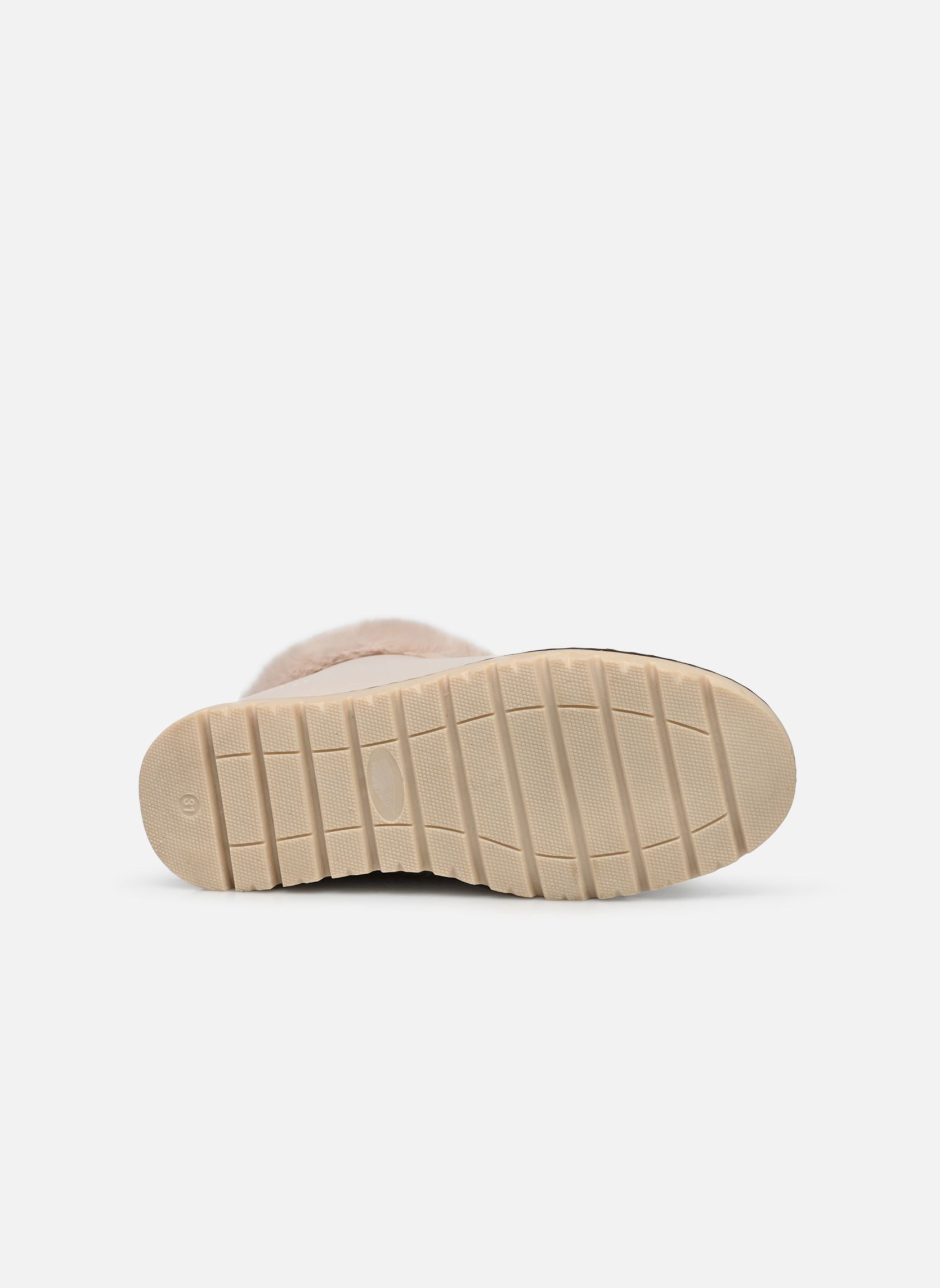 Stiefeletten / Ankle Boots MI1 113 15 mädchen beige Conguitos Stiefeletten / Ankle Boots MI1 113 15 mädchen beige LIGHT BEIGE