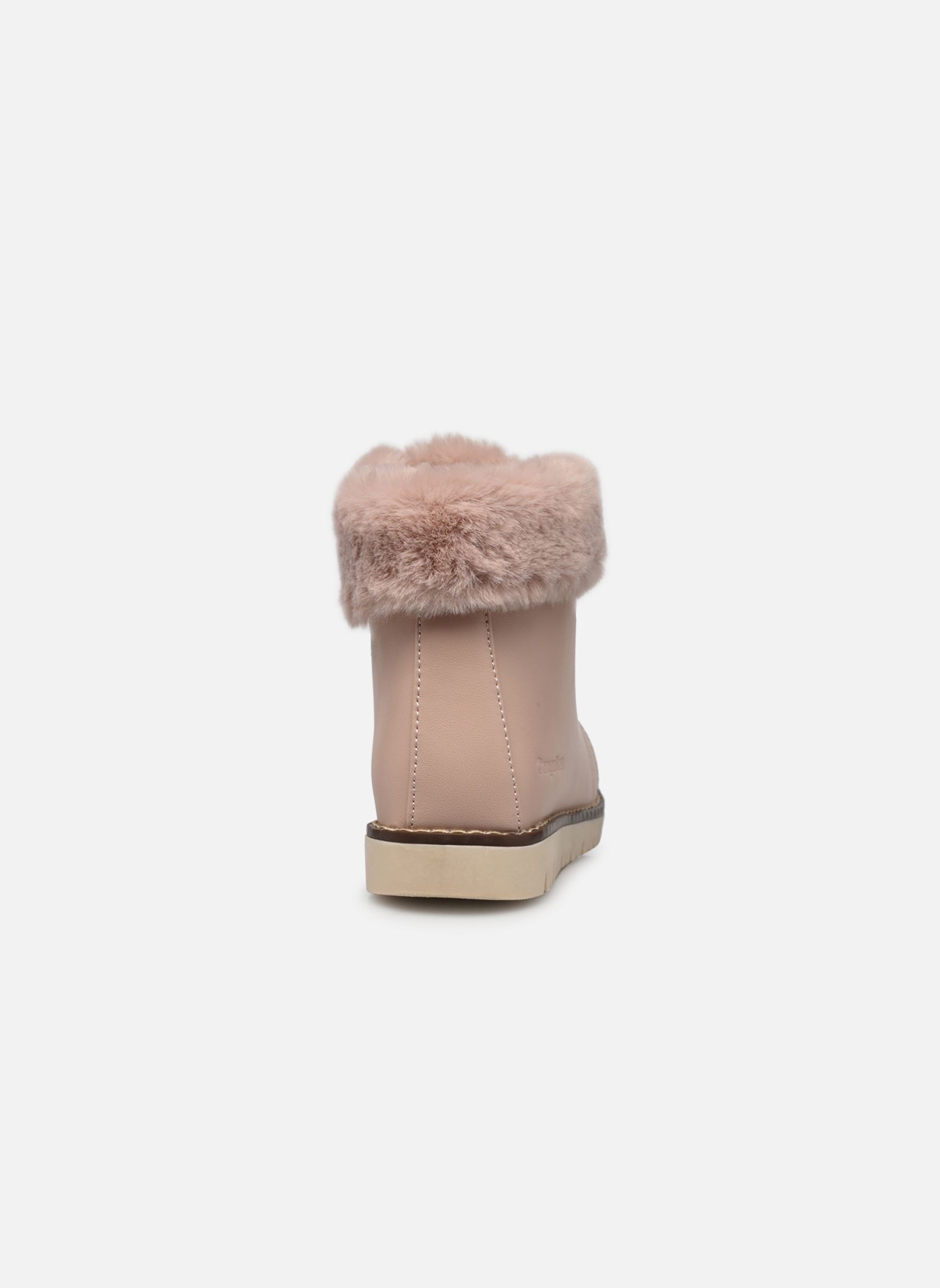 Stiefeletten / Ankle Boots MI1 113 15 mädchen rosa Conguitos Stiefeletten / Ankle Boots MI1 113 15 mädchen rosa PINK