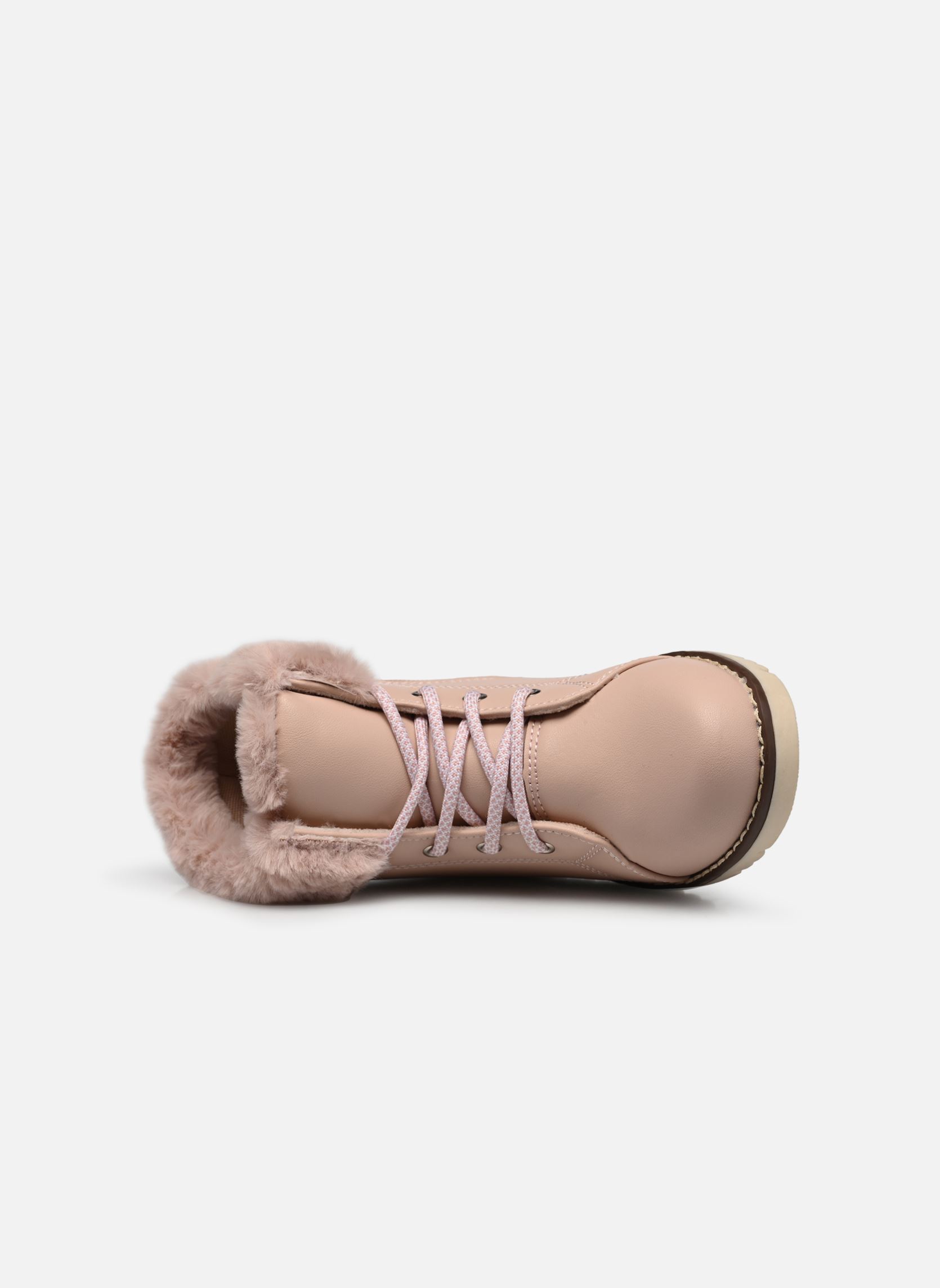 Stiefeletten / Ankle Boots MI1 113 15 mädchen rosa Conguitos Stiefeletten / Ankle Boots MI1 113 15 mädchen rosa PINK