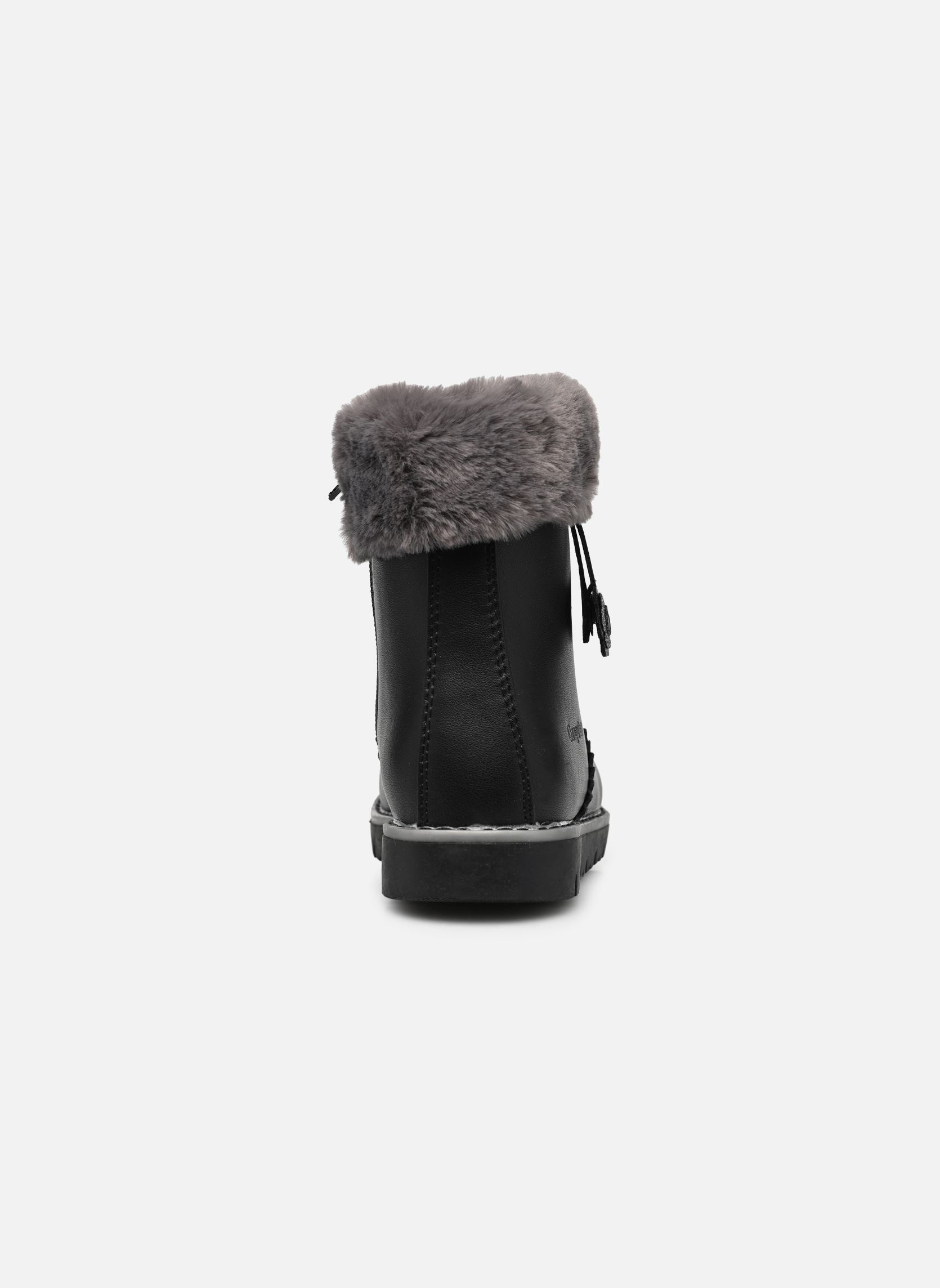 Stiefeletten / Ankle Boots MI1 113 16 mädchen schwarz Conguitos Stiefeletten / Ankle Boots MI1 113 16 mädchen schwarz BLACK