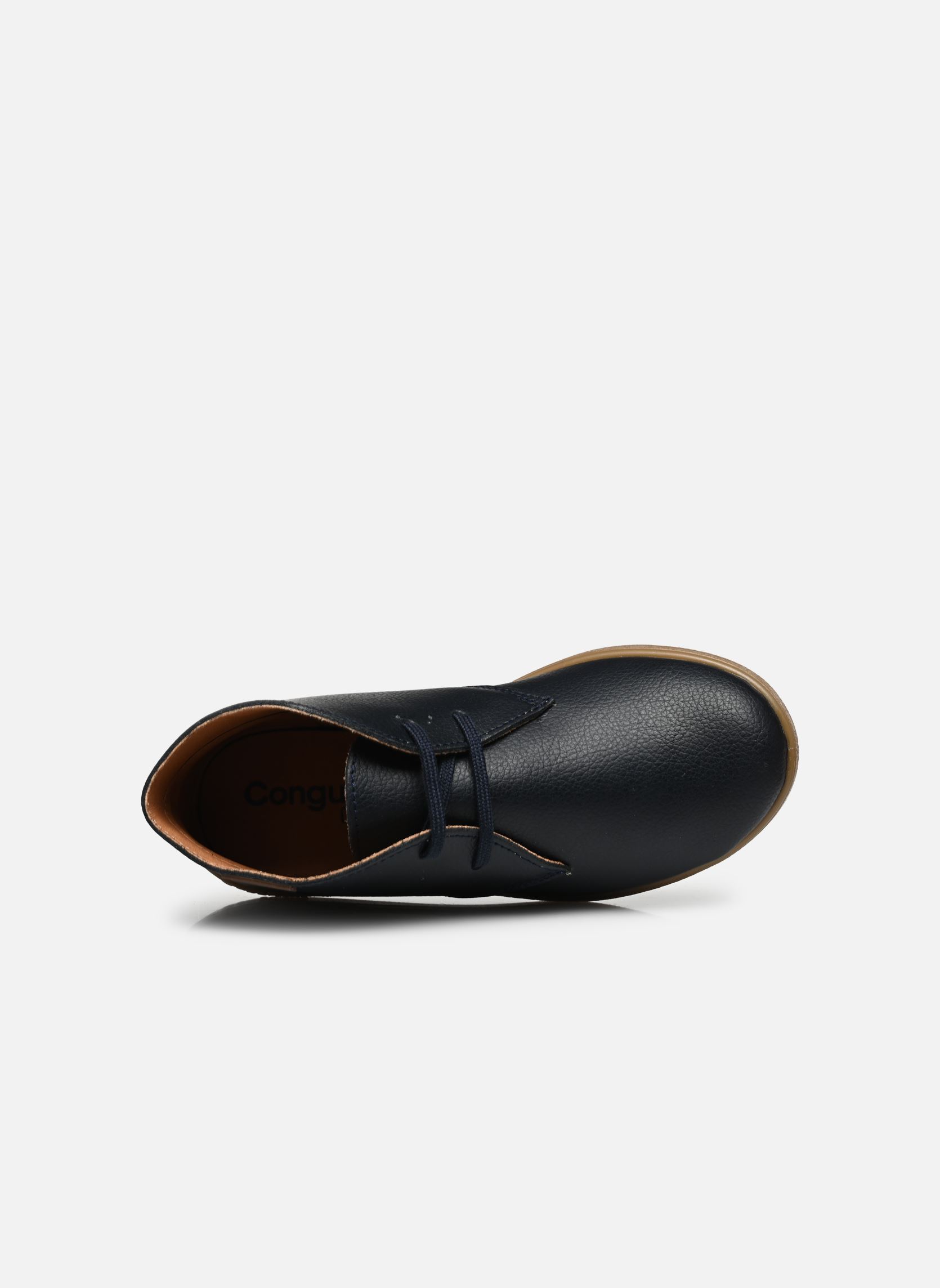 Derbies MI1 255 13 garçon bleu Conguitos Derbies MI1 255 13 garçon bleu MARINO