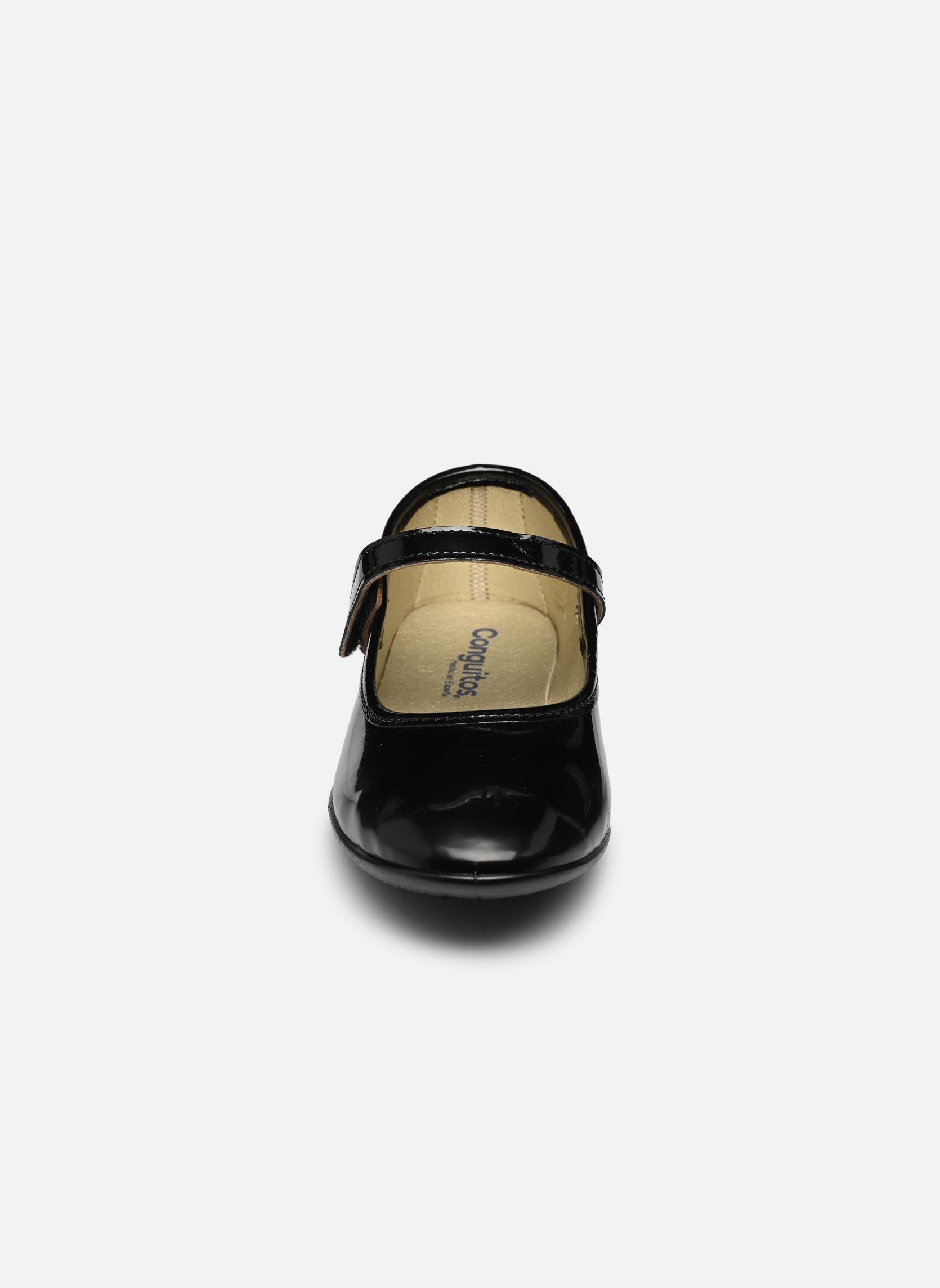 Ballerinas MI1 265 80 mädchen schwarz Conguitos Ballerinas MI1 265 80 mädchen schwarz NEGRO