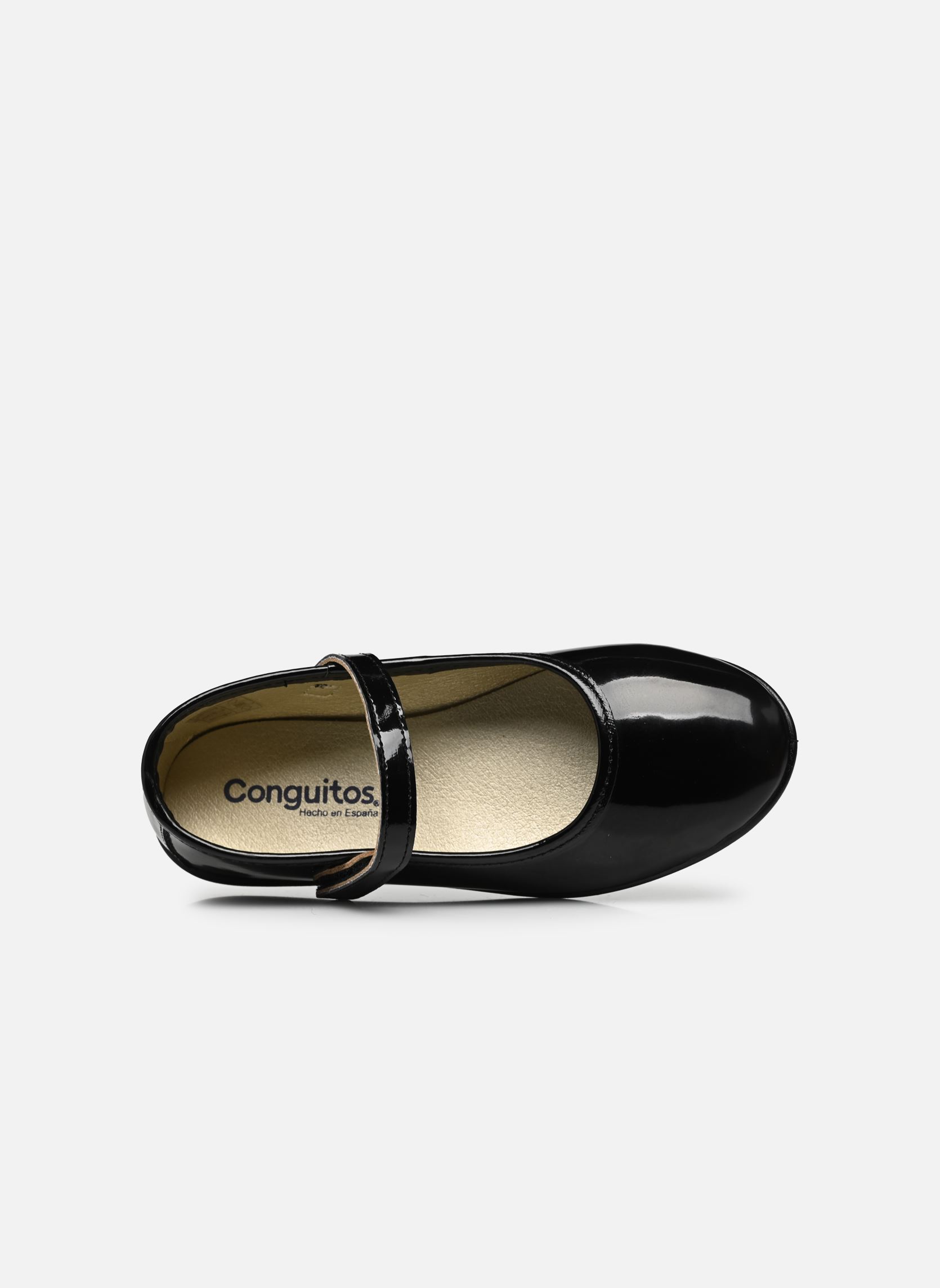 Ballerinas MI1 265 80 mädchen schwarz Conguitos Ballerinas MI1 265 80 mädchen schwarz NEGRO