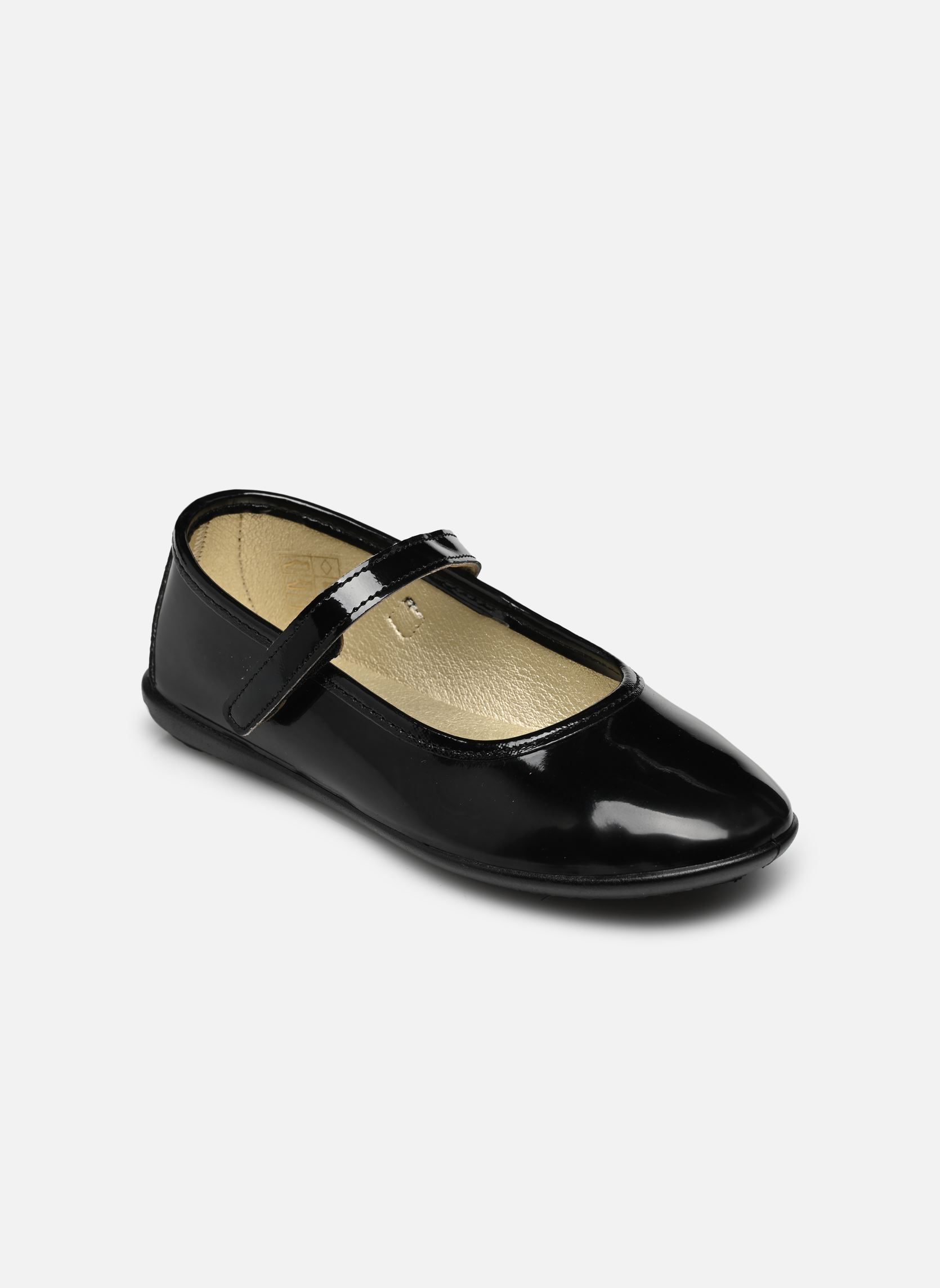 Ballerinas MI1 265 80 mädchen schwarz Conguitos Ballerinas MI1 265 80 mädchen schwarz NEGRO