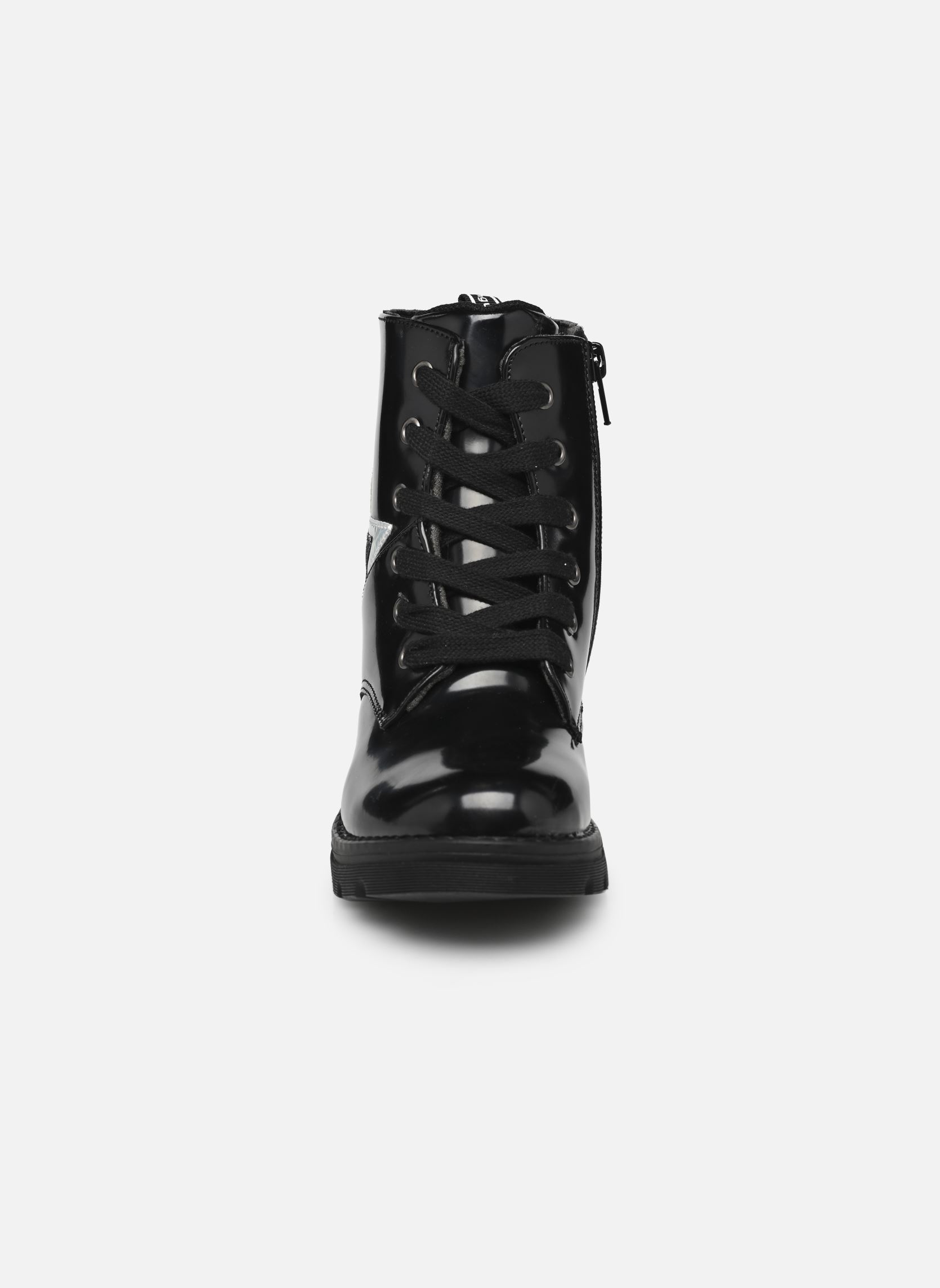 Bottines MI1 305 22 fille noir Conguitos Bottines MI1 305 22 fille noir BLACK