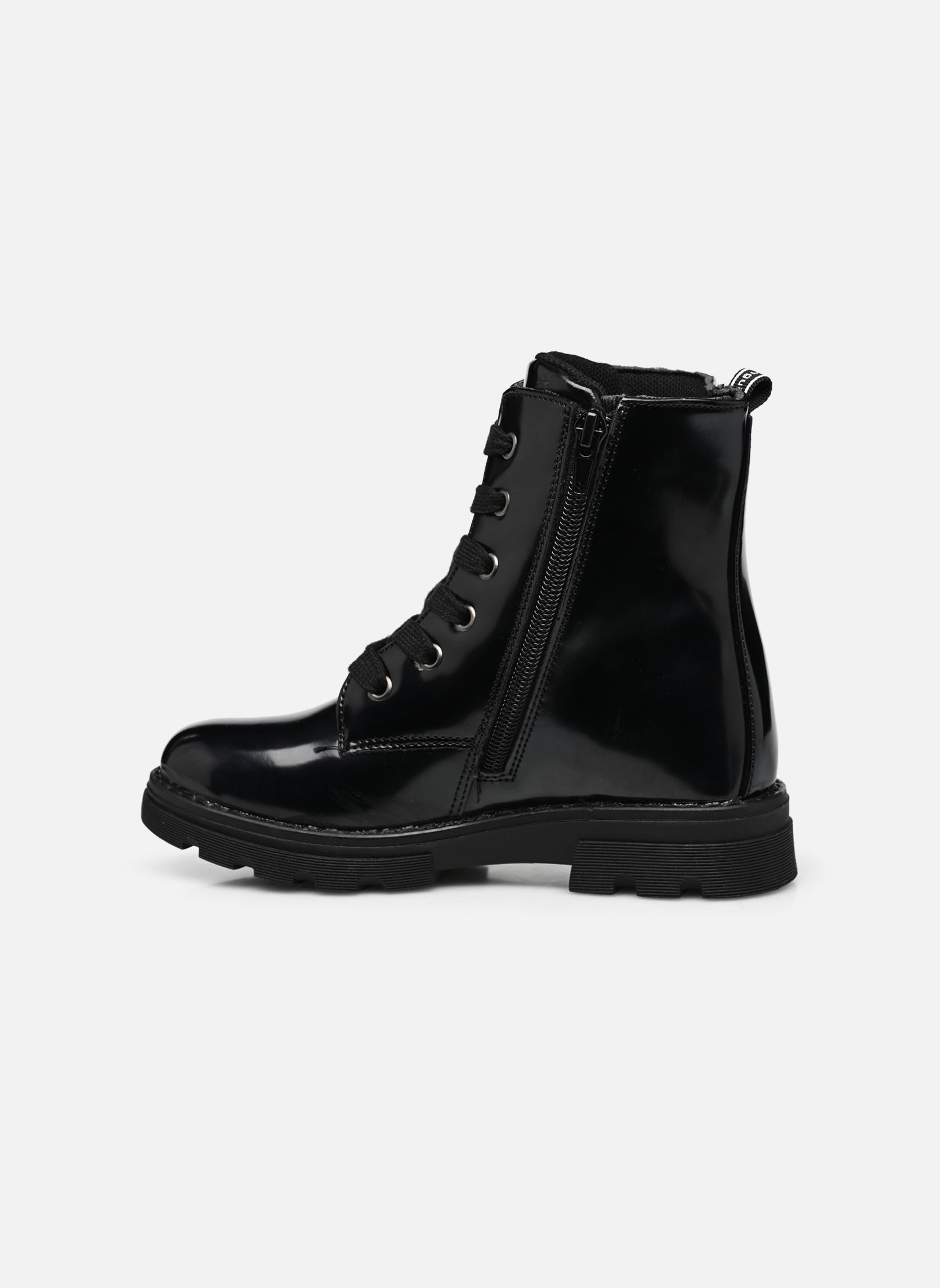 Bottines MI1 305 22 fille noir Conguitos Bottines MI1 305 22 fille noir BLACK