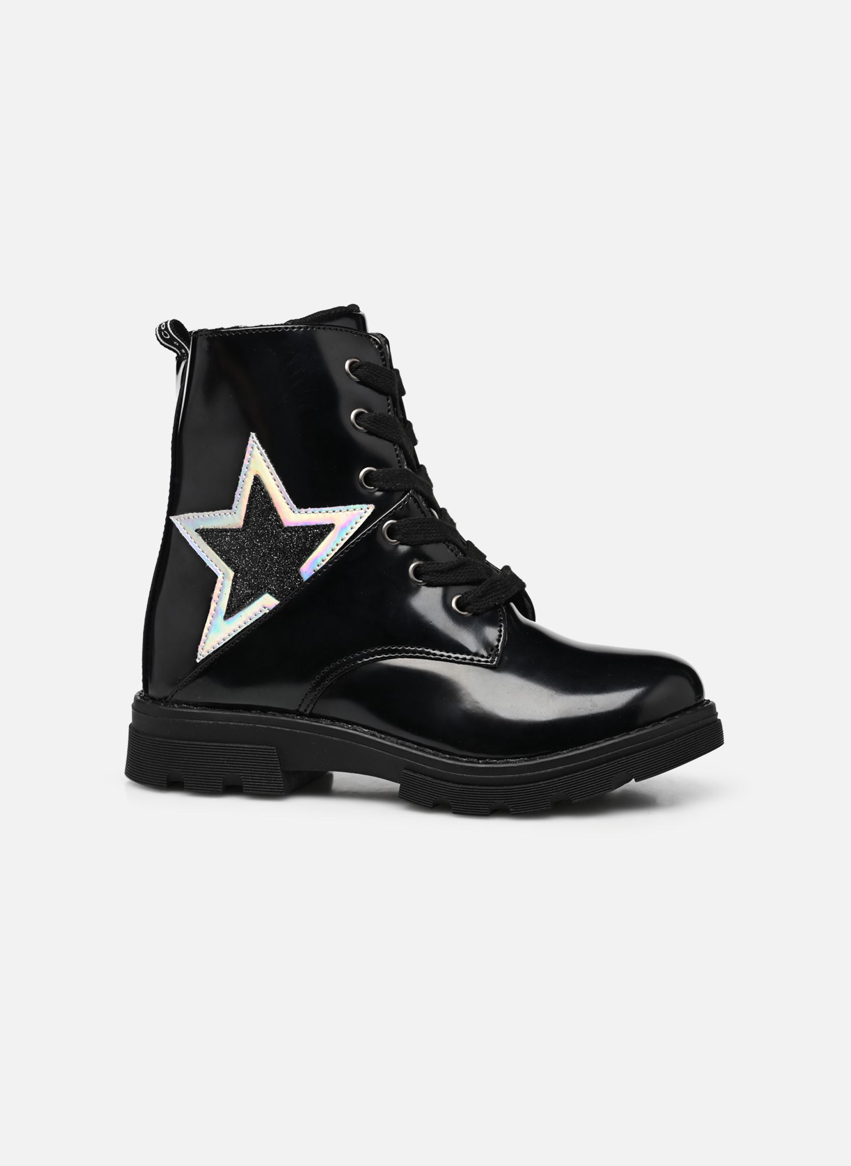 Bottines MI1 305 22 fille noir Conguitos Bottines MI1 305 22 fille noir BLACK