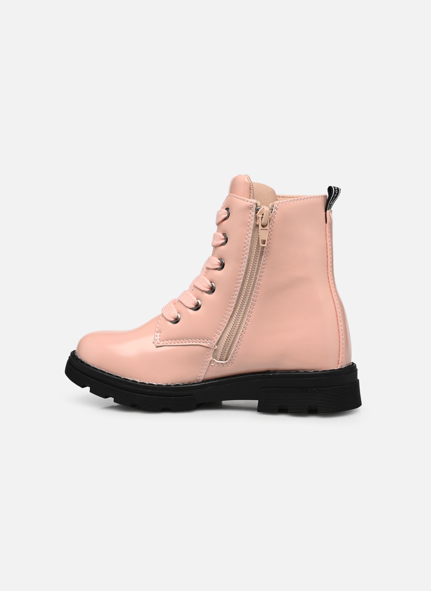 Stiefeletten / Ankle Boots MI1 305 22 mädchen rosa Conguitos Stiefeletten / Ankle Boots MI1 305 22 mädchen rosa PINK