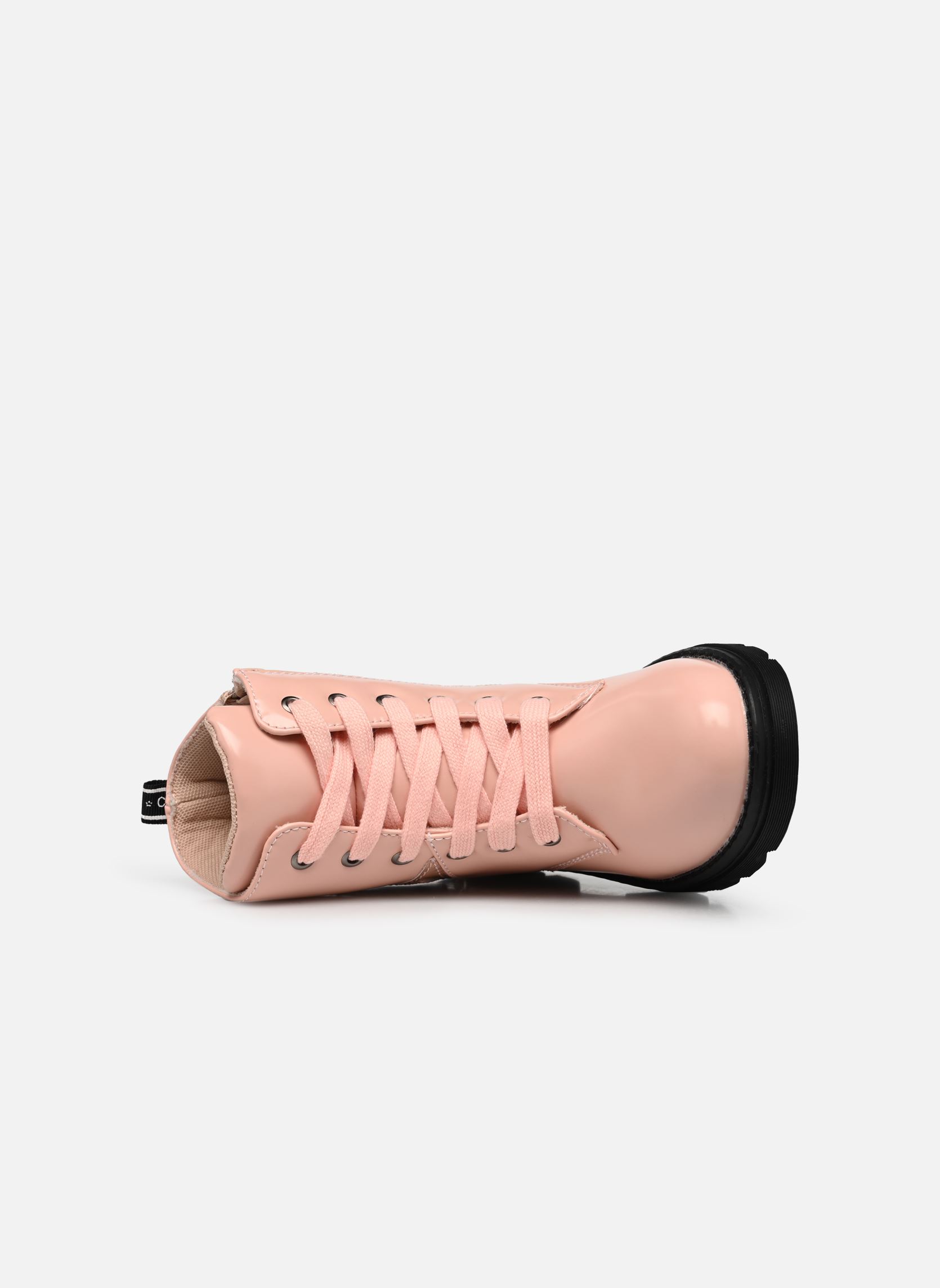 Stiefeletten / Ankle Boots MI1 305 22 mädchen rosa Conguitos Stiefeletten / Ankle Boots MI1 305 22 mädchen rosa PINK