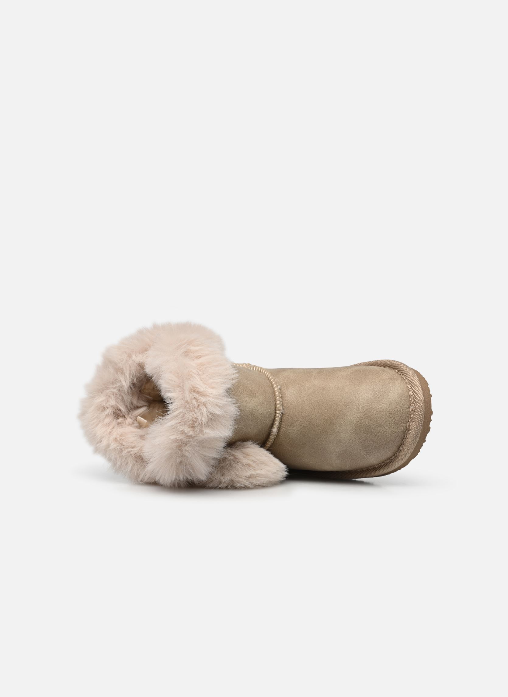 Stiefeletten / Ankle Boots MIS 140 91 mädchen beige Conguitos Stiefeletten / Ankle Boots MIS 140 91 mädchen beige BEIGE