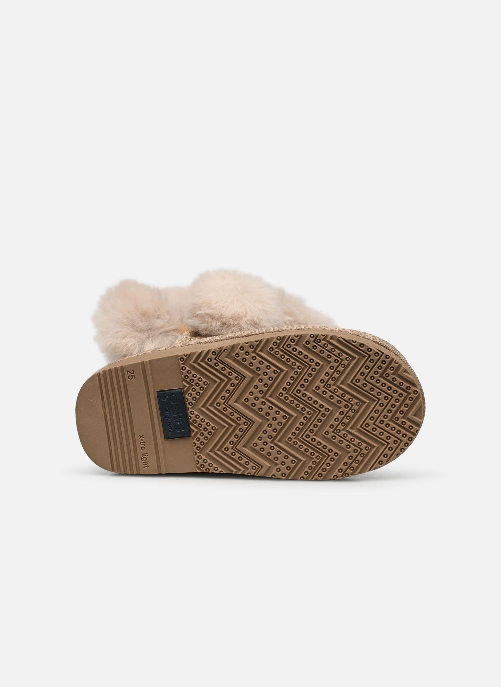 Stiefeletten / Ankle Boots MIS 140 91 mädchen beige Conguitos Stiefeletten / Ankle Boots MIS 140 91 mädchen beige BEIGE