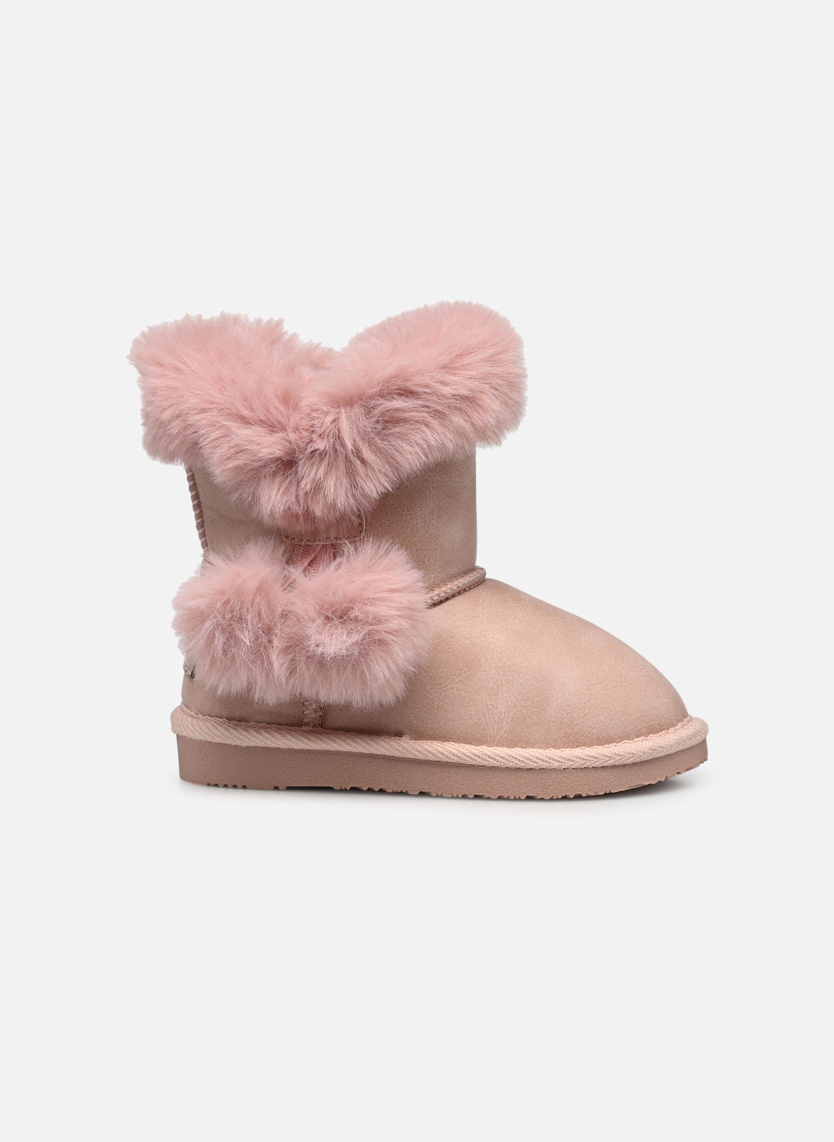 Enkellaarsjes MIS 140 91 meisjes roze Conguitos Enkellaarsjes MIS 140 91 meisjes roze PINK