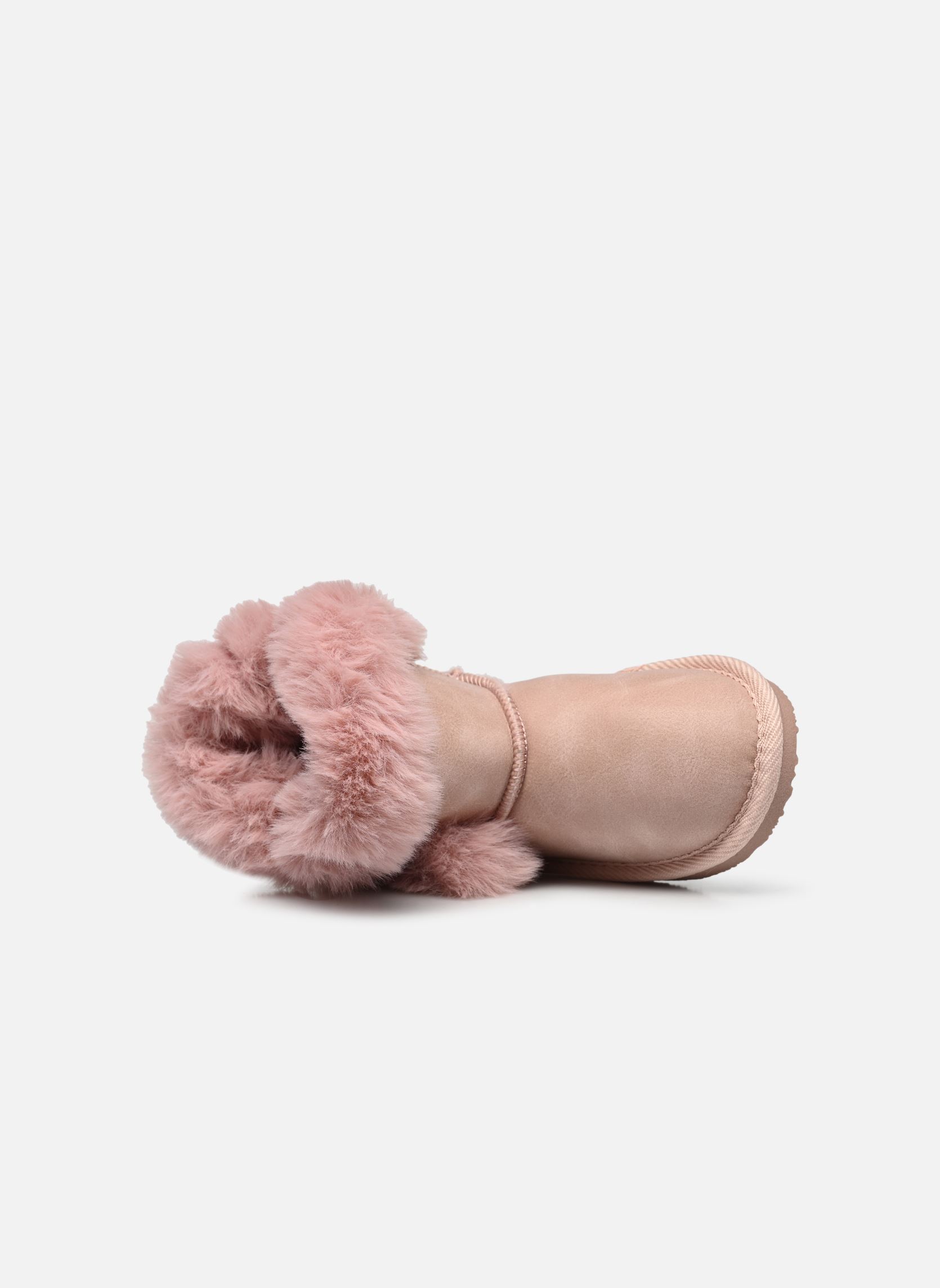 Enkellaarsjes MIS 140 91 meisjes roze Conguitos Enkellaarsjes MIS 140 91 meisjes roze PINK