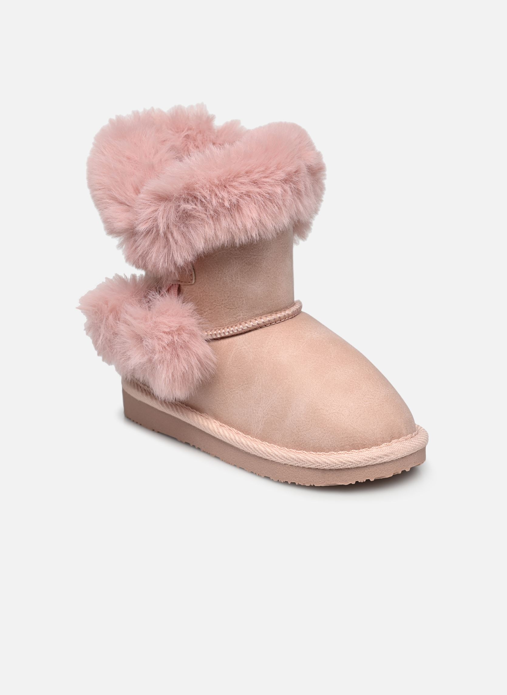 Enkellaarsjes MIS 140 91 meisjes roze Conguitos Enkellaarsjes MIS 140 91 meisjes roze PINK