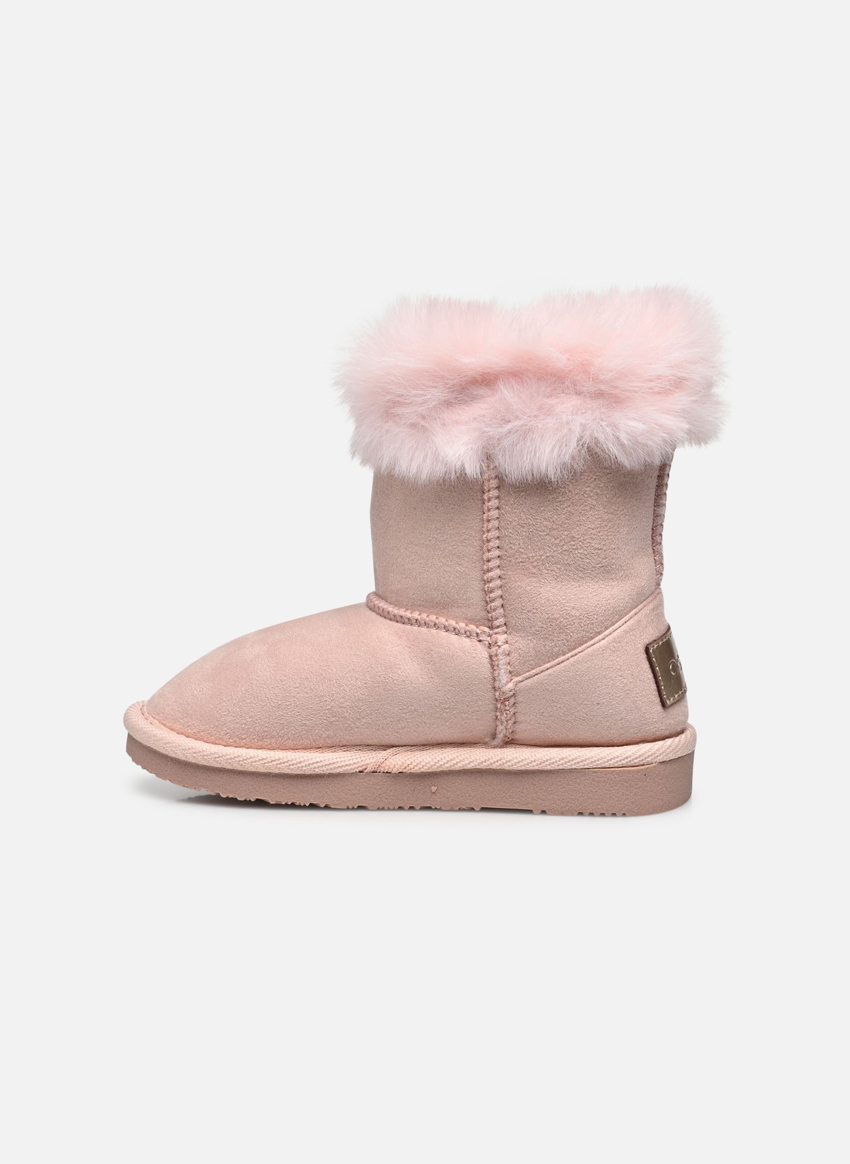 Stiefeletten / Ankle Boots MIS 140 94 mädchen rosa Conguitos Stiefeletten / Ankle Boots MIS 140 94 mädchen rosa PINK