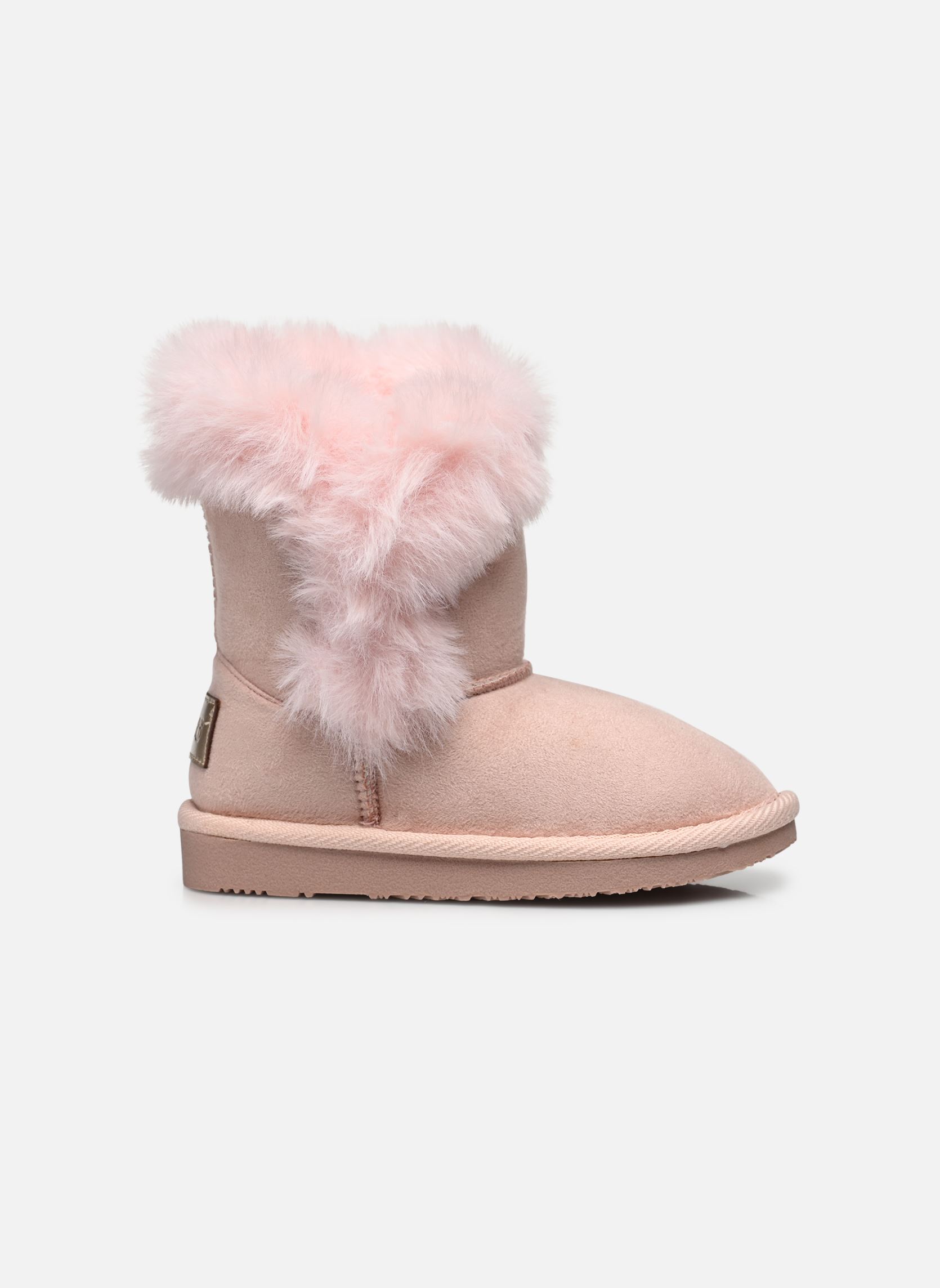 Stiefeletten / Ankle Boots MIS 140 94 mädchen rosa Conguitos Stiefeletten / Ankle Boots MIS 140 94 mädchen rosa PINK