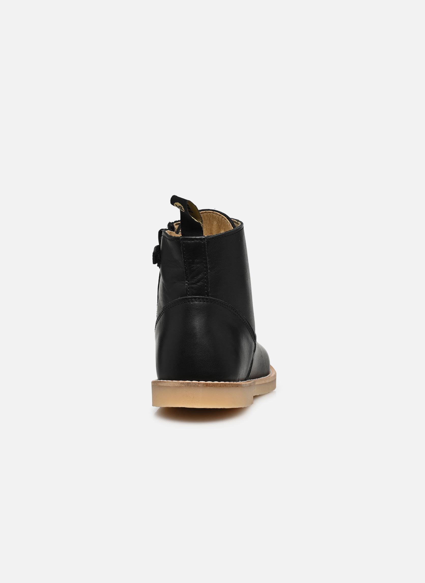 Stiefeletten / Ankle Boots Chester schwarz Young Soles Stiefeletten / Ankle Boots Chester schwarz BLACK LEATHER