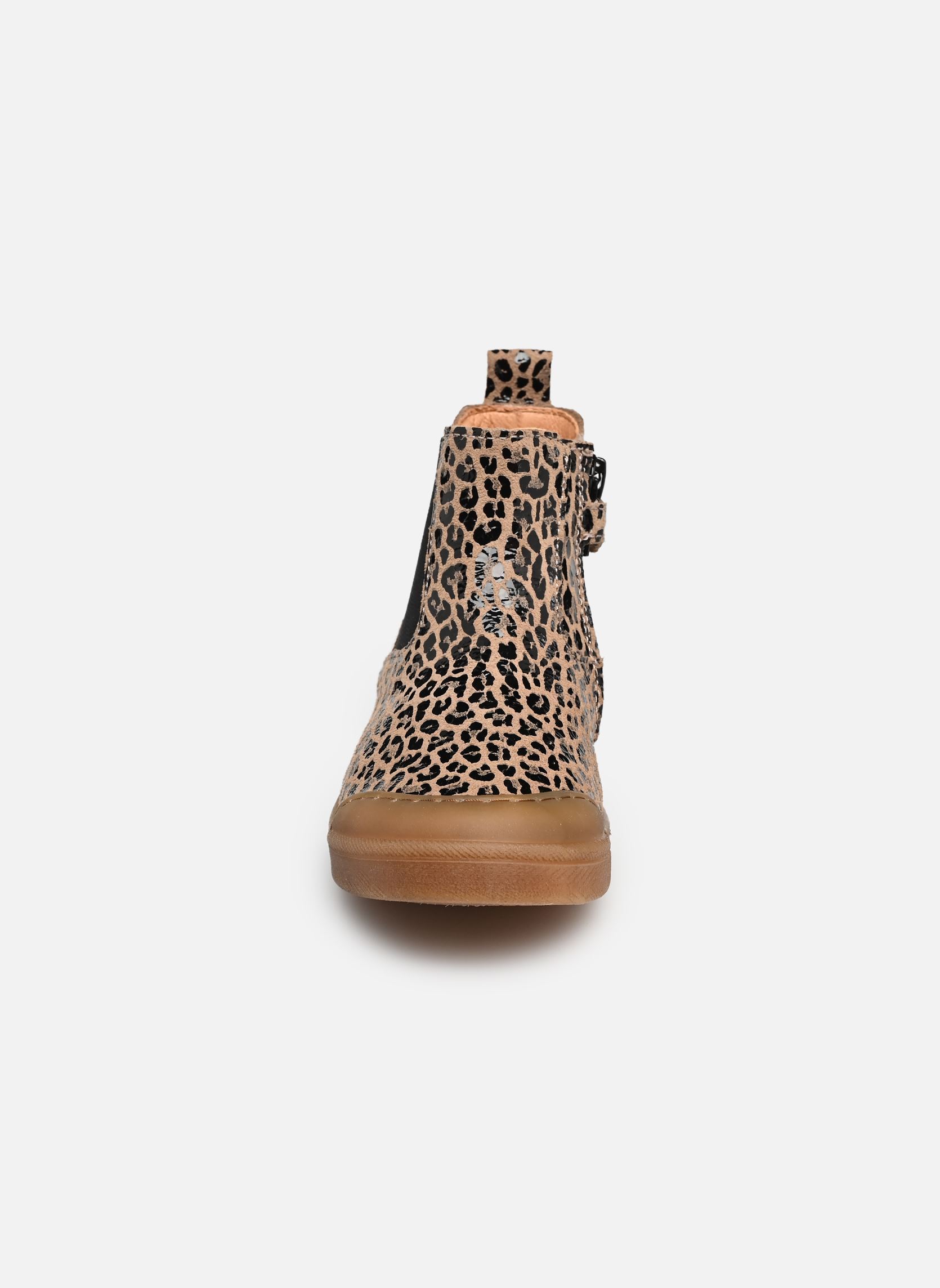 Bottines Rosario Chelys fille marron Froddo Bottines Rosario Chelys fille marron BEIGE+