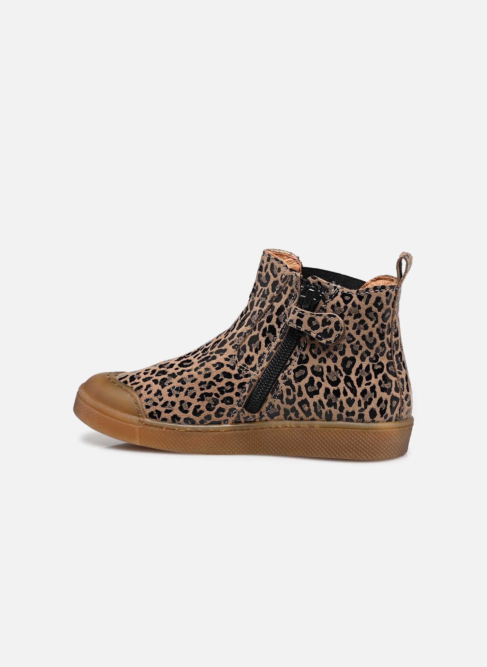 Bottines Rosario Chelys fille marron Froddo Bottines Rosario Chelys fille marron BEIGE+