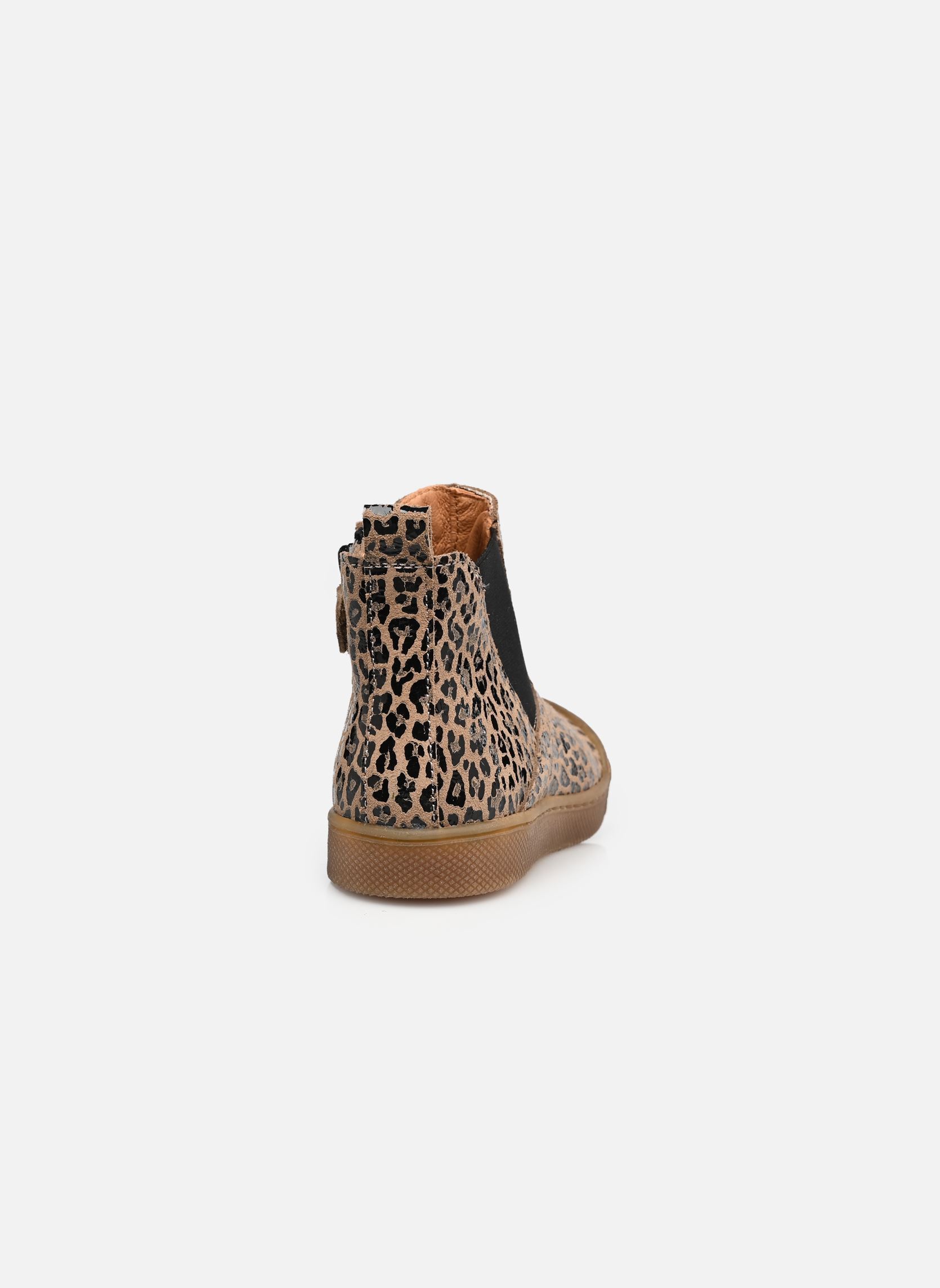 Bottines Rosario Chelys fille marron Froddo Bottines Rosario Chelys fille marron BEIGE+