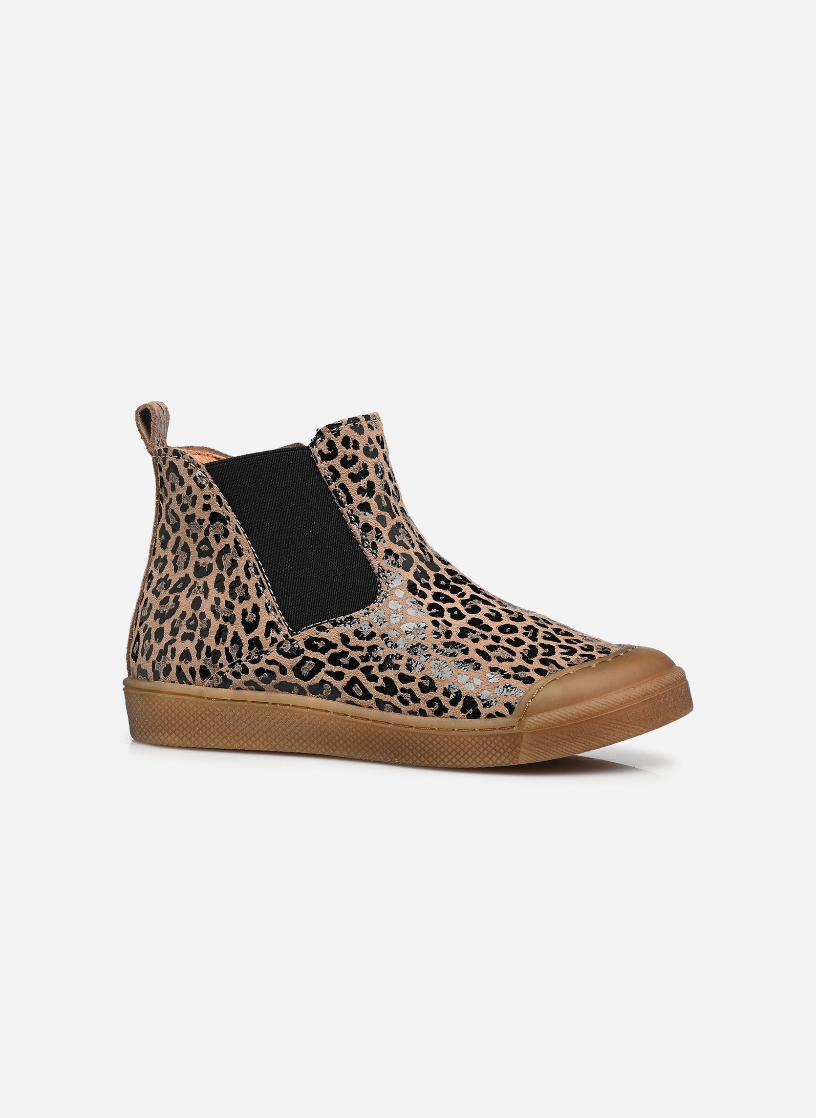 Bottines Rosario Chelys fille marron Froddo Bottines Rosario Chelys fille marron BEIGE+