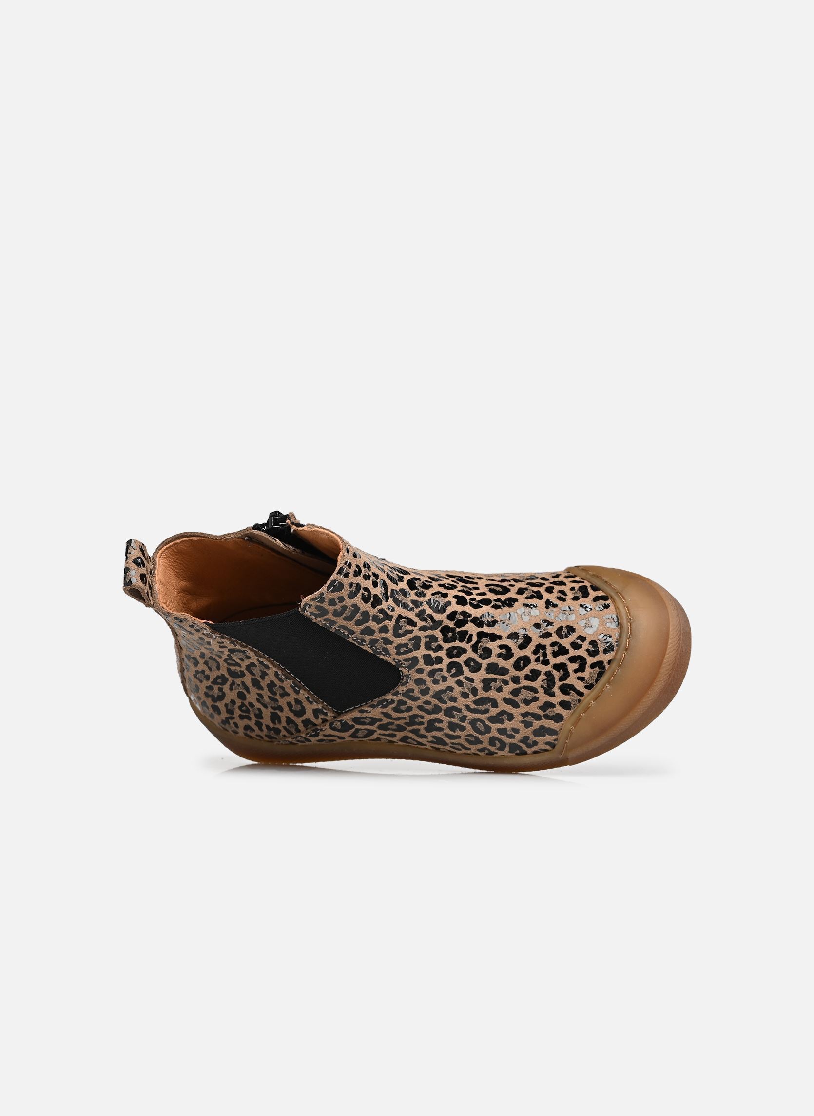 Bottines Rosario Chelys fille marron Froddo Bottines Rosario Chelys fille marron BEIGE+