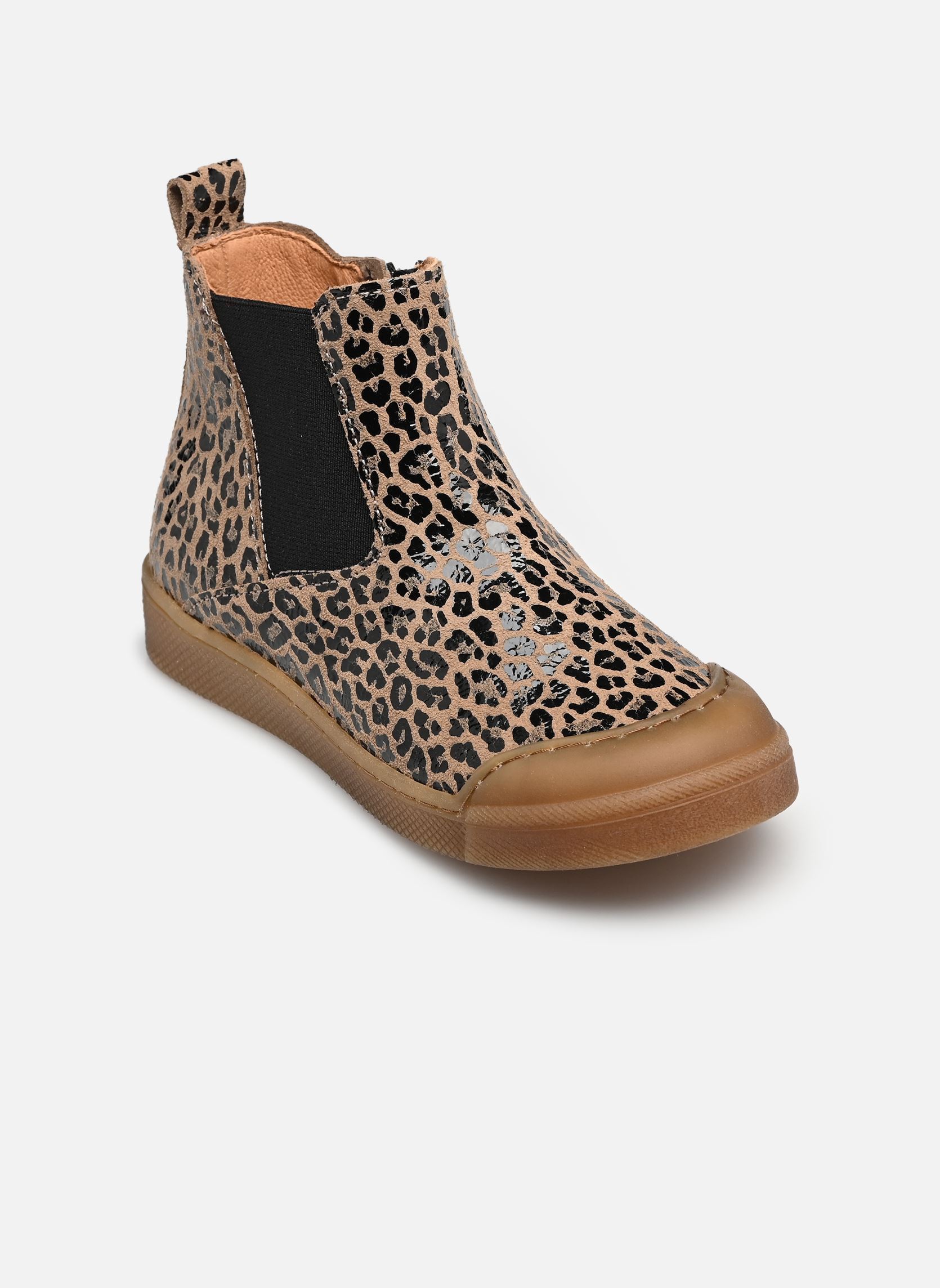 Bottines Rosario Chelys fille marron Froddo Bottines Rosario Chelys fille marron BEIGE+