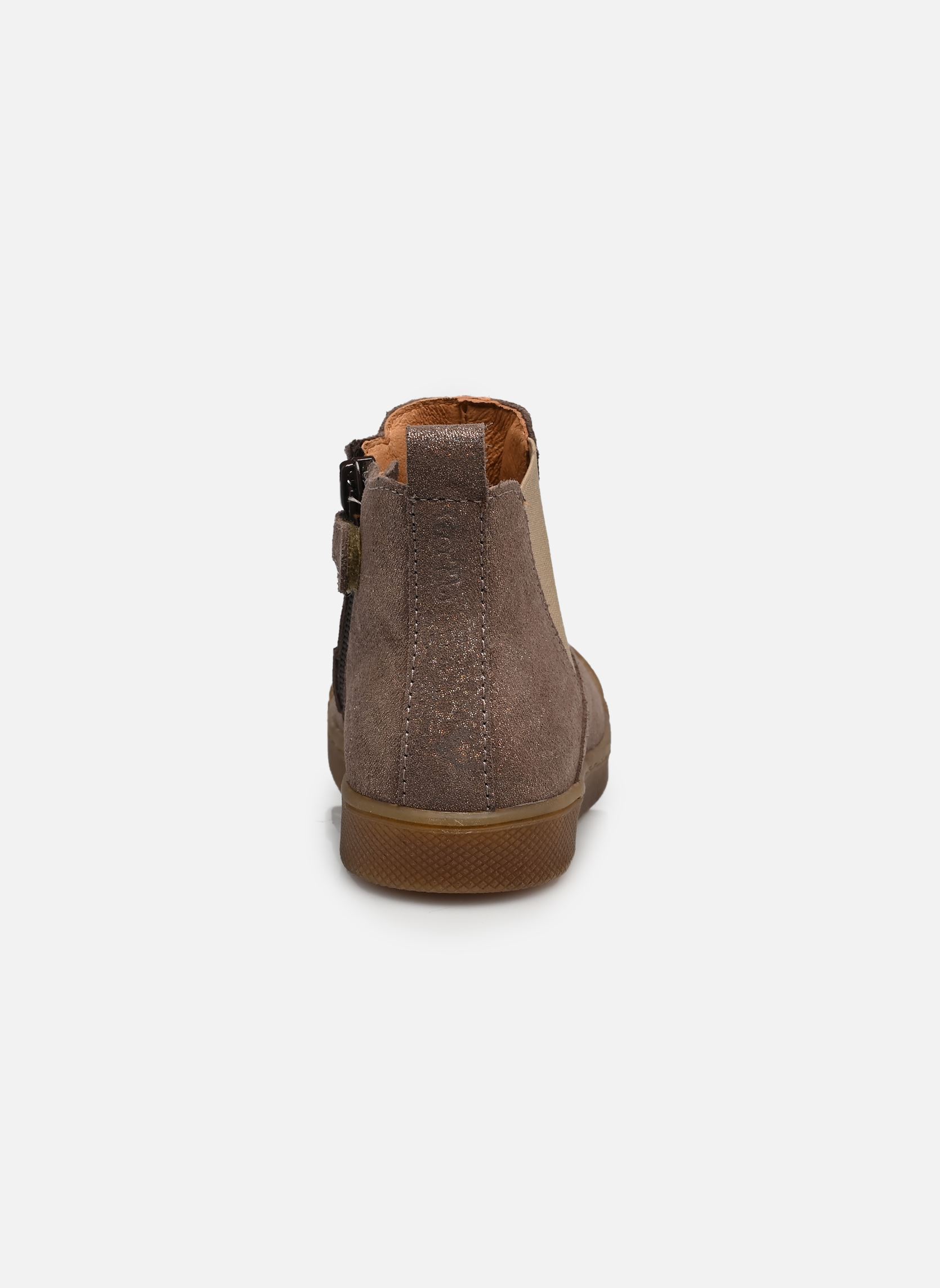 Bottines Rosario Chelys fille rose Froddo Bottines Rosario Chelys fille rose BRONZE