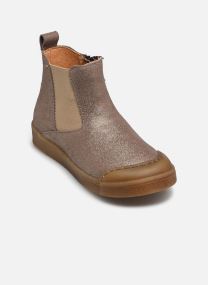 Bottines Rosario Chelys fille bleu