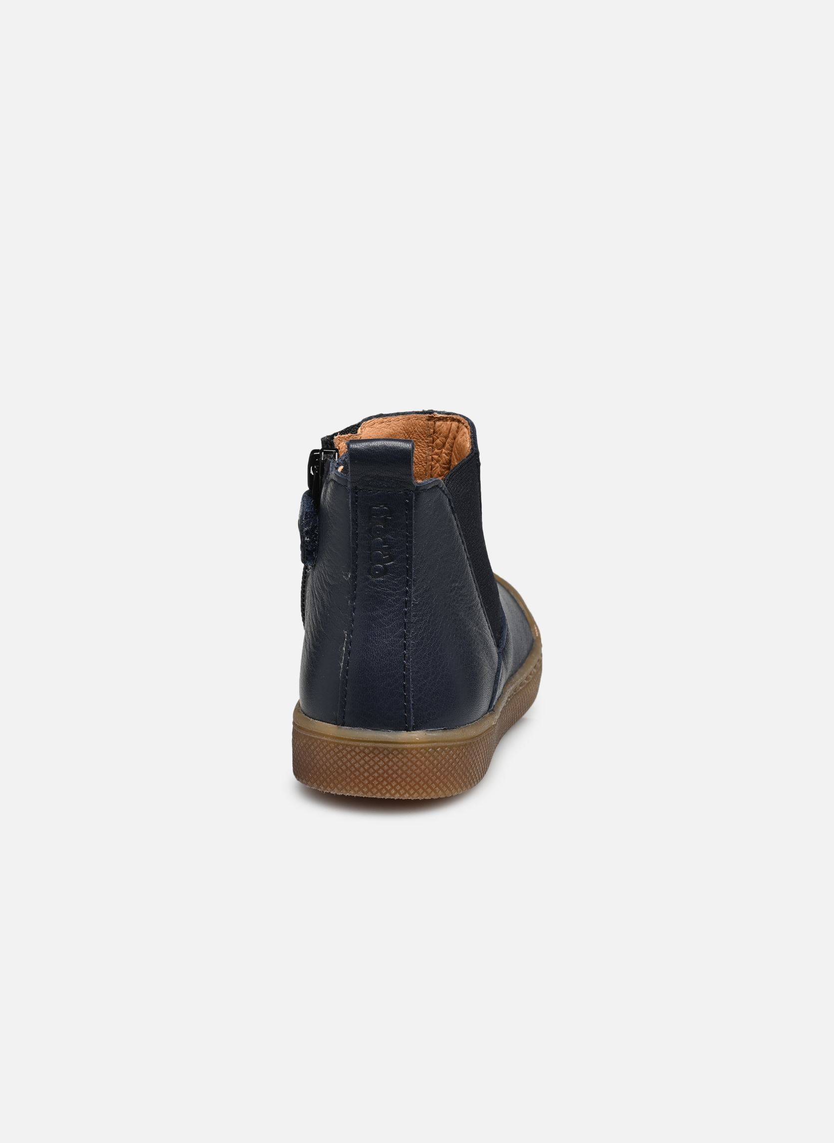 Bottines Rosario Chelys fille bleu Froddo Bottines Rosario Chelys fille bleu DARK BLUE