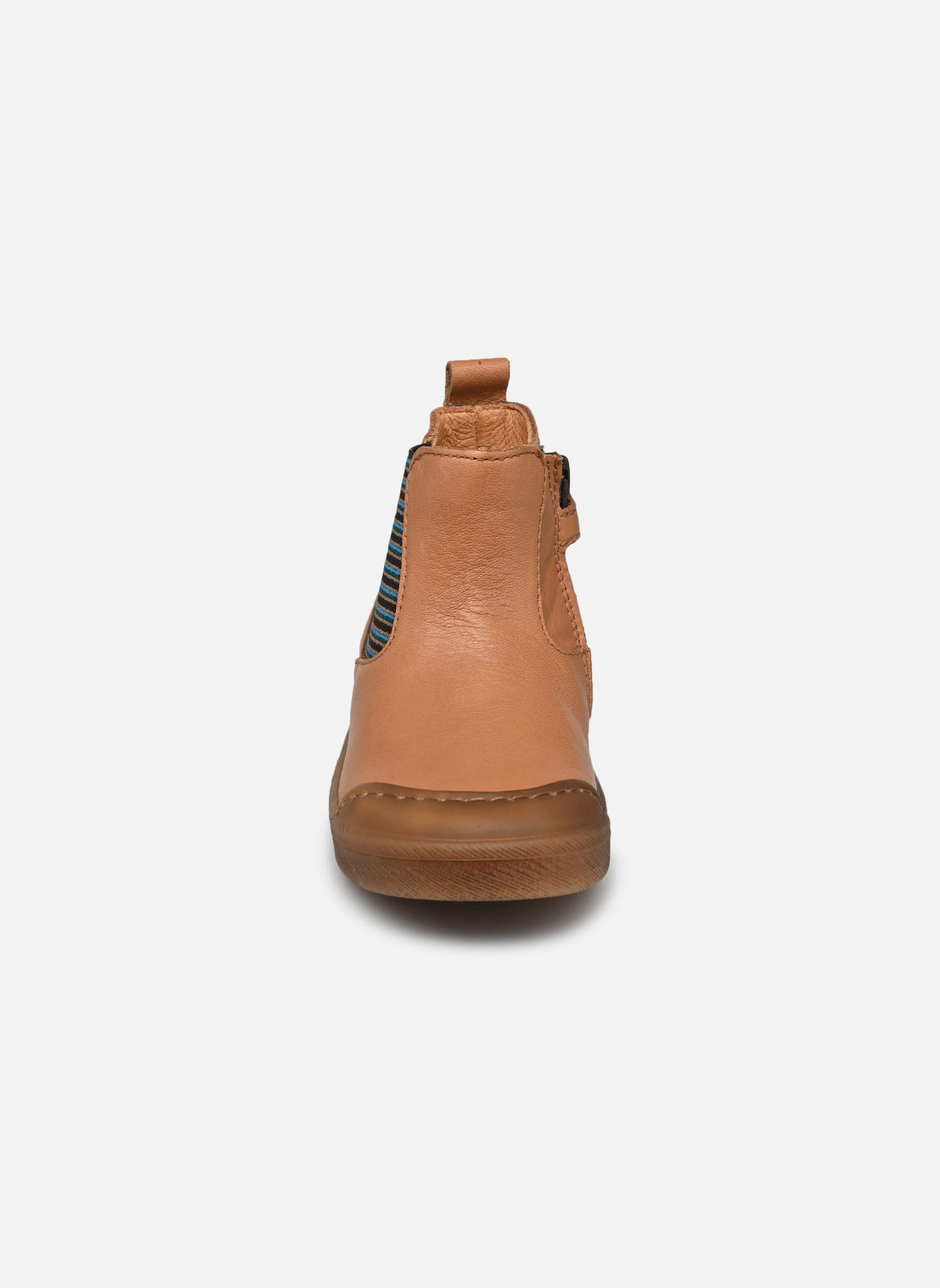 Stiefeletten / Ankle Boots Rosario Chelys mädchen braun Froddo Stiefeletten / Ankle Boots Rosario Chelys mädchen braun COGNAC N