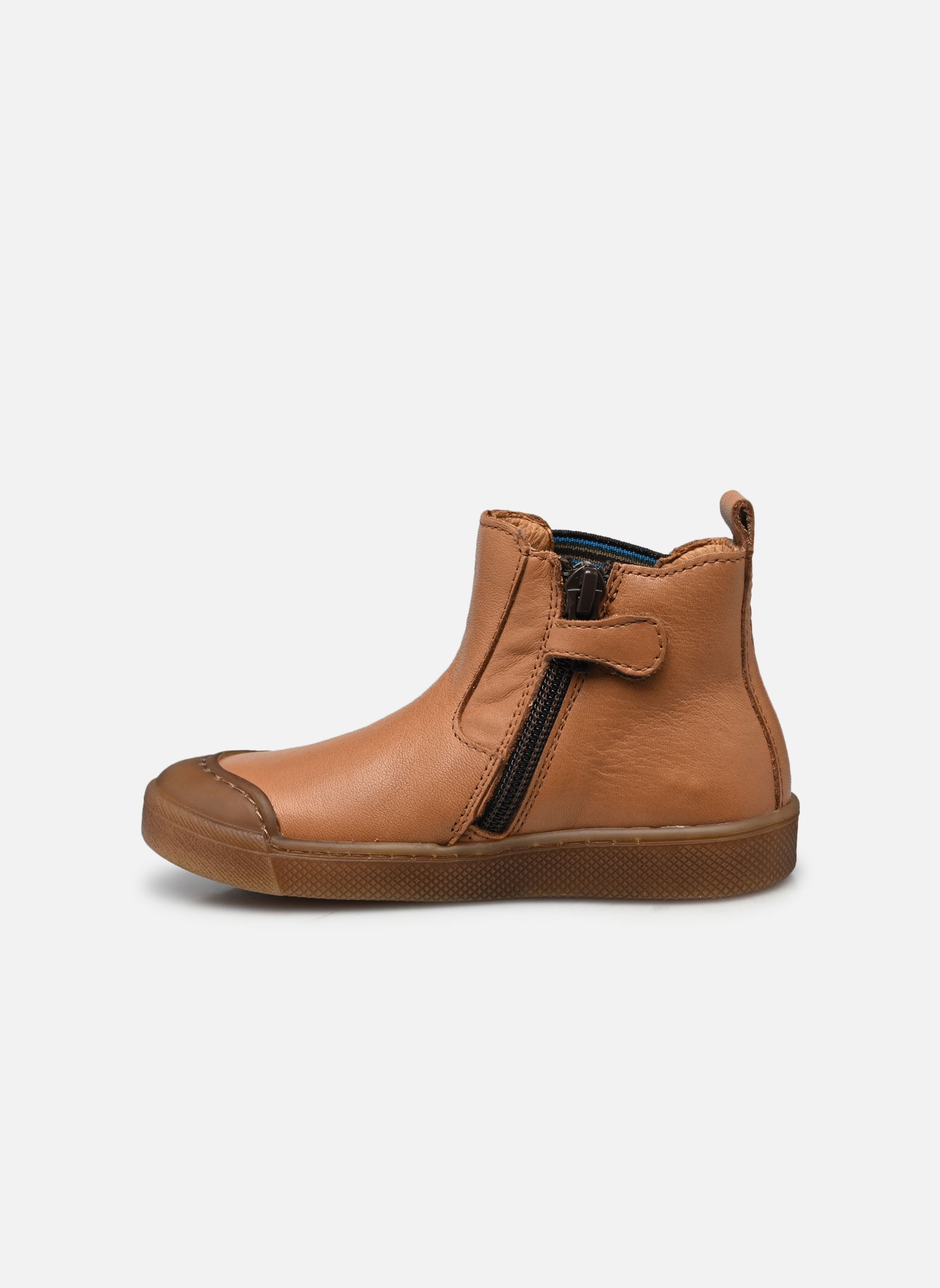 Stiefeletten / Ankle Boots Rosario Chelys mädchen braun Froddo Stiefeletten / Ankle Boots Rosario Chelys mädchen braun COGNAC N