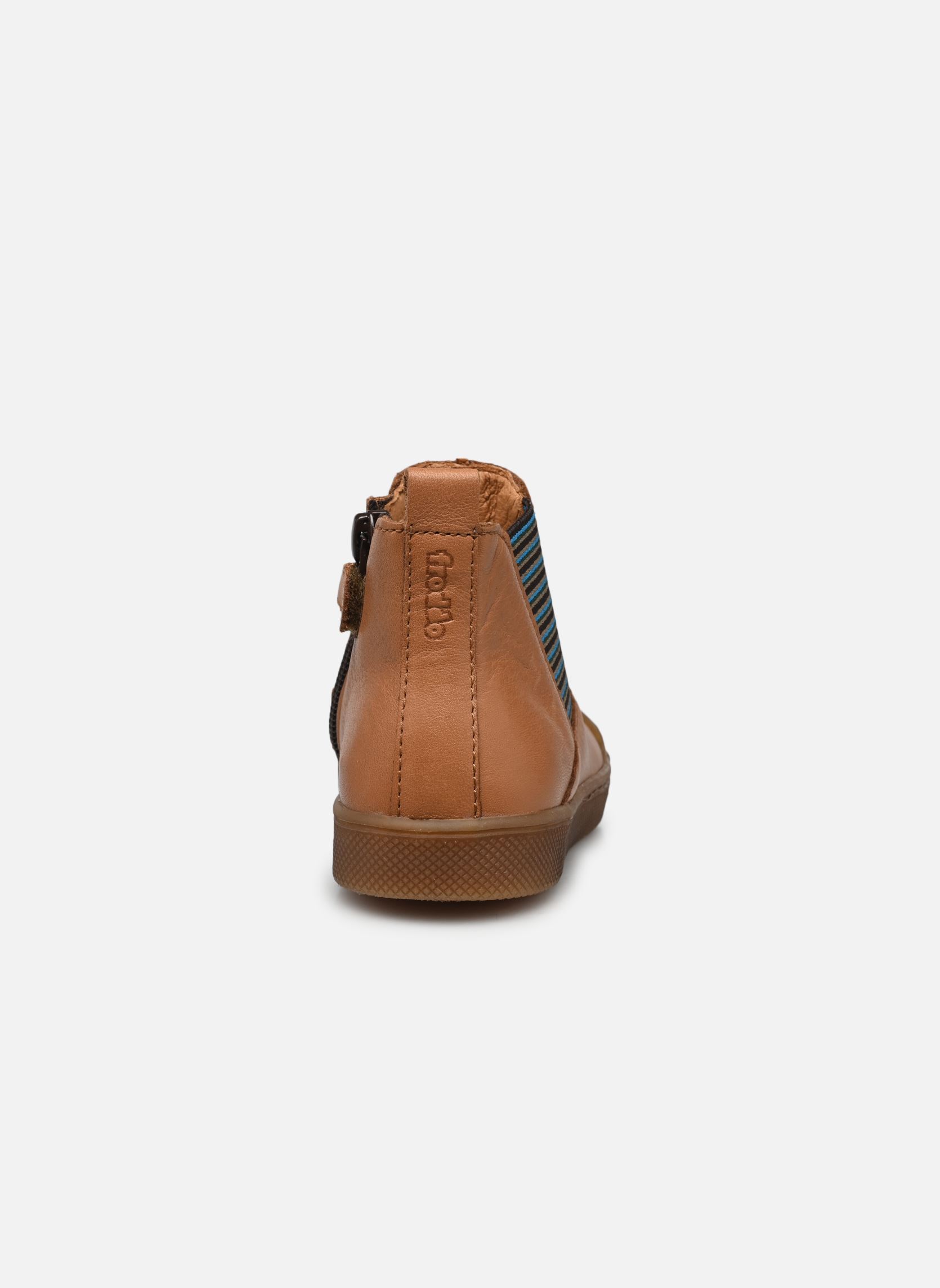 Stiefeletten / Ankle Boots Rosario Chelys mädchen braun Froddo Stiefeletten / Ankle Boots Rosario Chelys mädchen braun COGNAC N