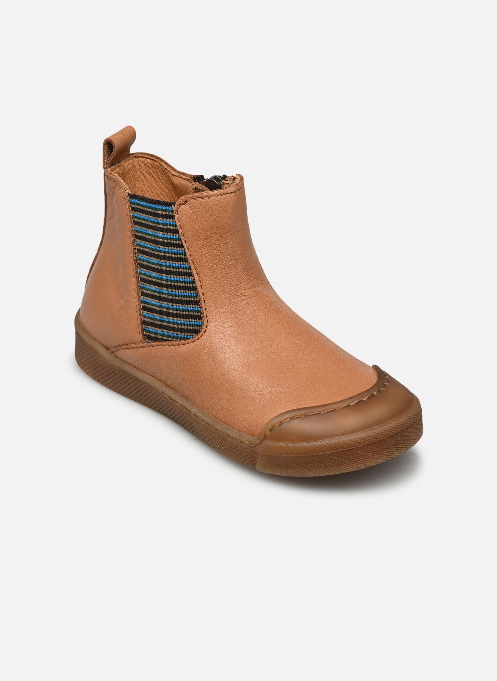 Stiefeletten / Ankle Boots Rosario Chelys mädchen braun Froddo Stiefeletten / Ankle Boots Rosario Chelys mädchen braun COGNAC N