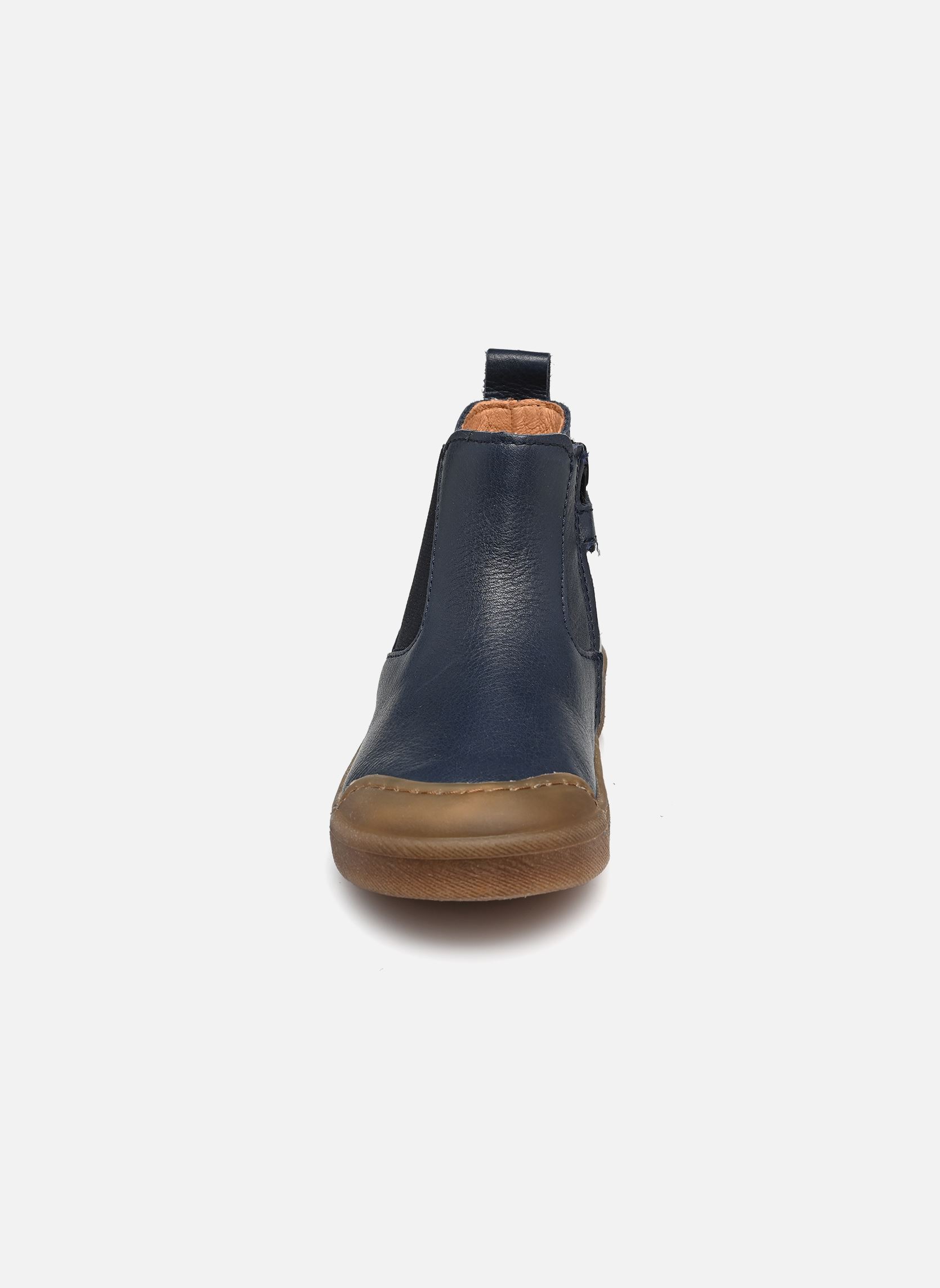 Stiefeletten / Ankle Boots Rosario Chelys blau Froddo Stiefeletten / Ankle Boots Rosario Chelys blau DARK BLUE 1