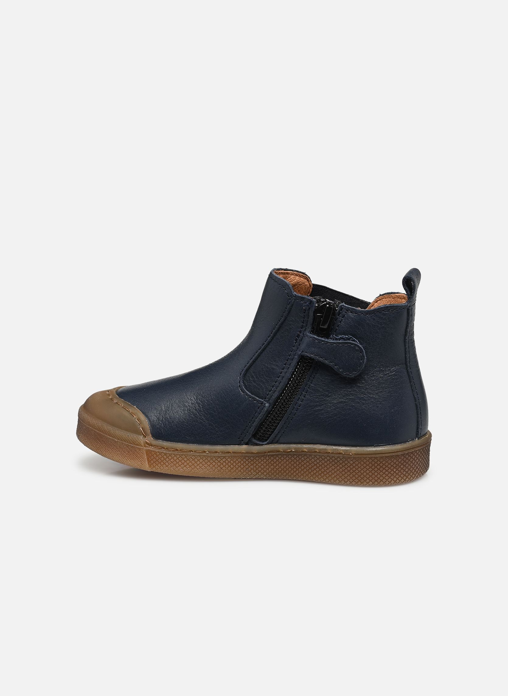 Stiefeletten / Ankle Boots Rosario Chelys blau Froddo Stiefeletten / Ankle Boots Rosario Chelys blau DARK BLUE 1