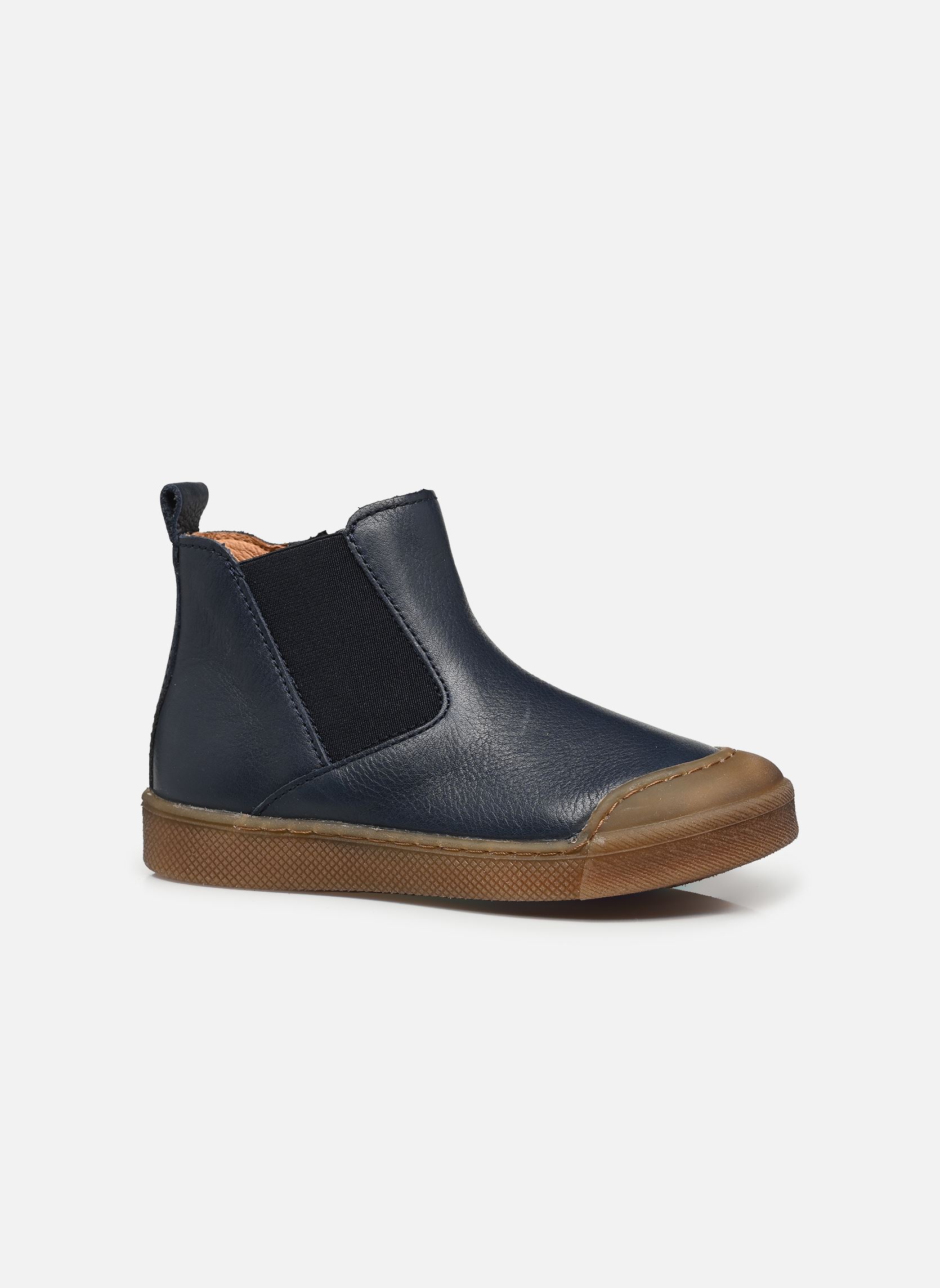 Stiefeletten / Ankle Boots Rosario Chelys blau Froddo Stiefeletten / Ankle Boots Rosario Chelys blau DARK BLUE 1
